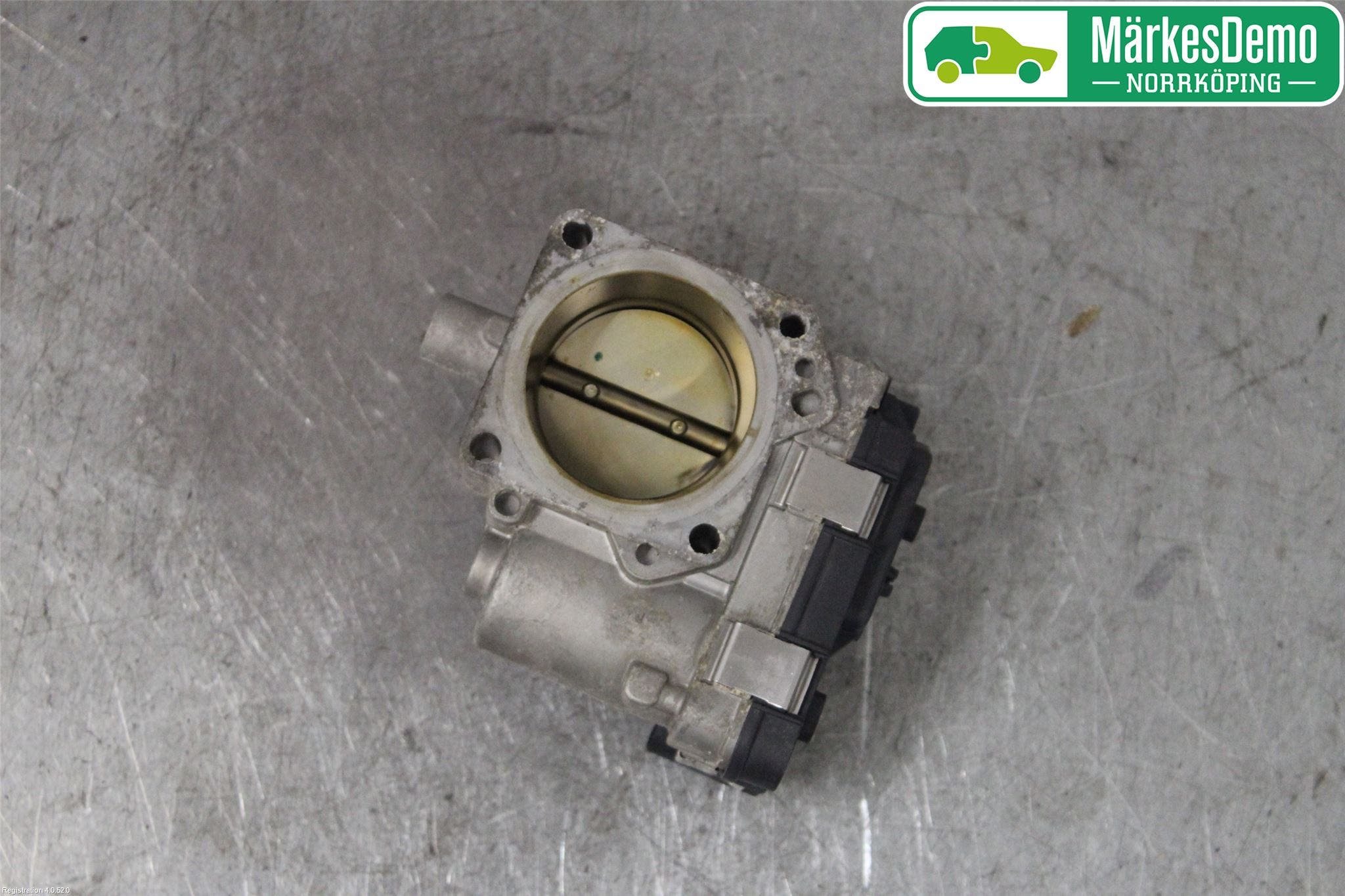 Volkswagen VW PASSAT 15-19 Injspjällhus