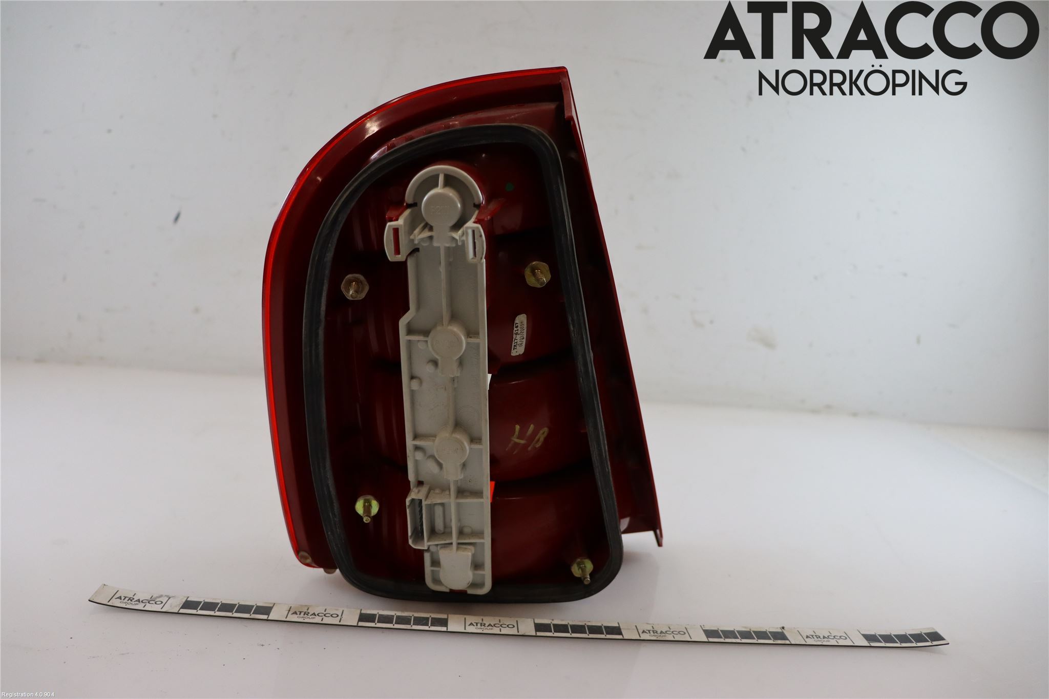 Skoda FABIA 99-07 Bakljus Höger