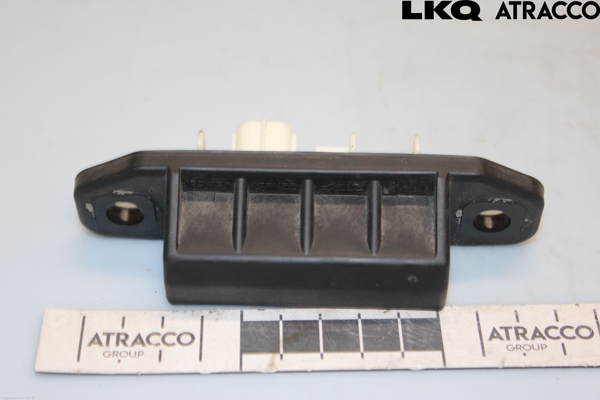 Toyota C-HR 24- Bakluckehandtag