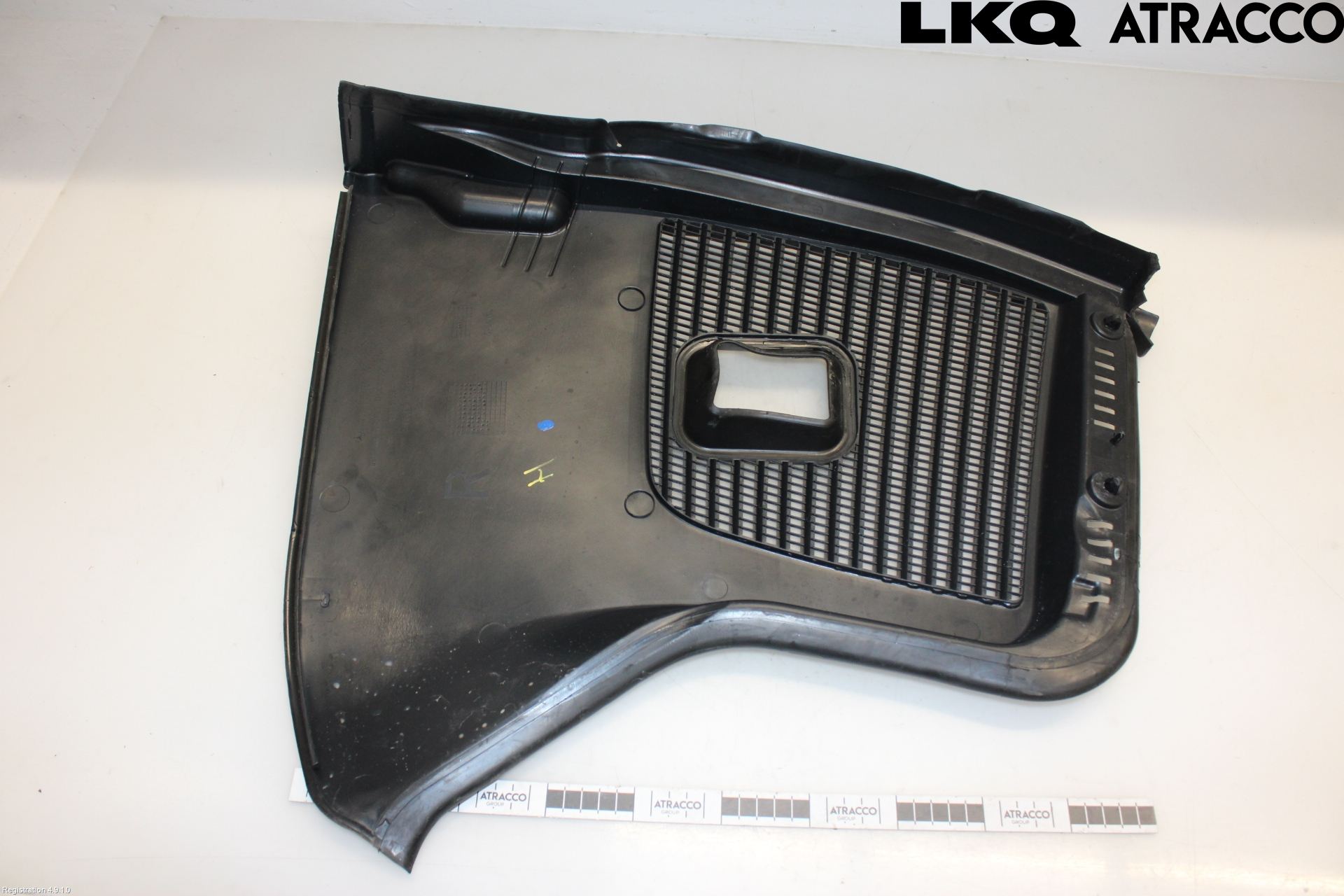 Mercedes-Benz MB EQC (N293) 20- Torpedplåt-Torpedplast
