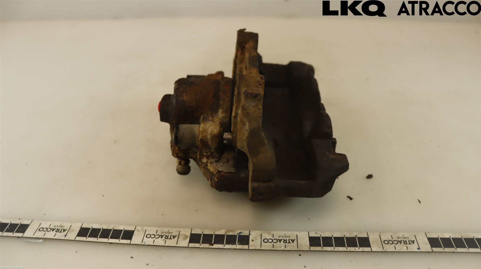 Audi A1/S1 11-18 Bromsok Fram Vänster