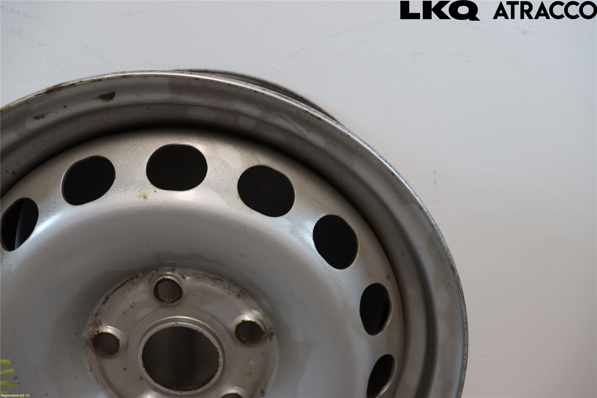 Skoda FABIA 15-21 Fälg Plåt