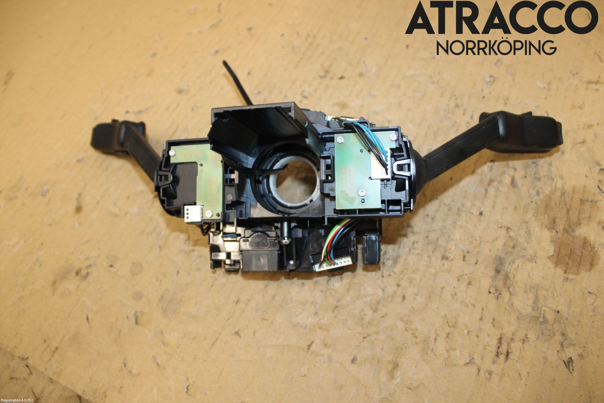 Skoda OCTAVIA (5E) 13-20 Spakcentral