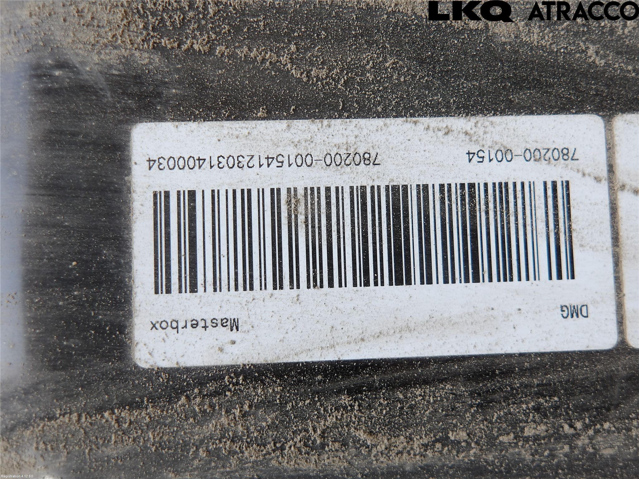 Mercedes-Benz MB VITO/V-KLASS (W640,W447,W448) 14- Batteri Högspänning