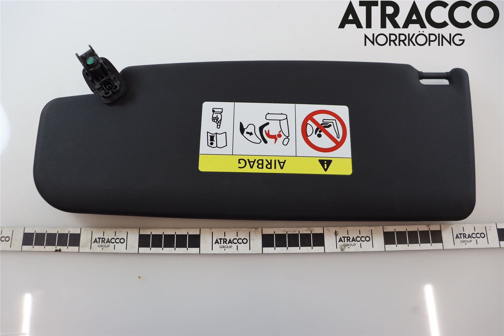 Volkswagen VW BEETLE 12- Solskydd