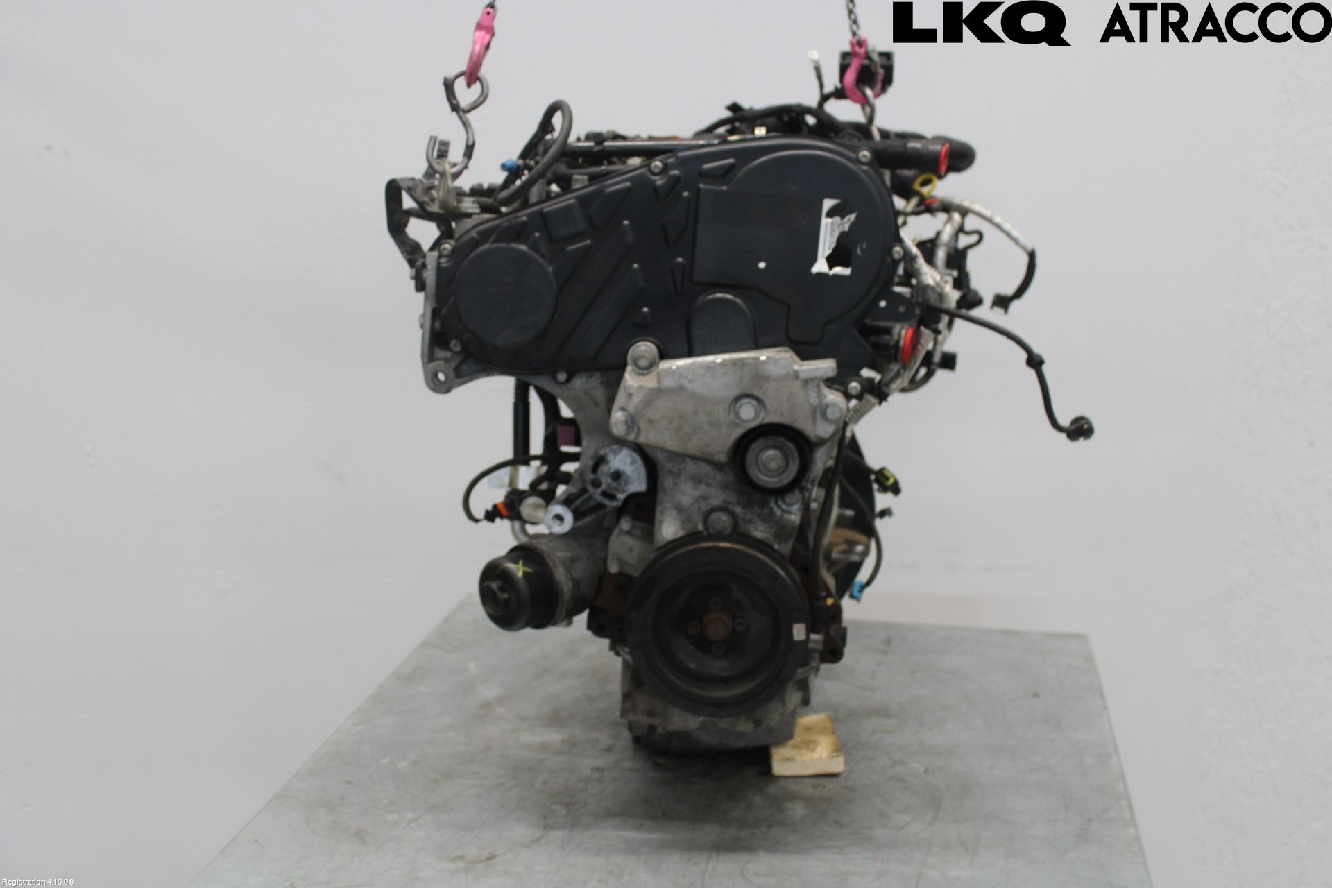 Chevrolet MALIBU Motor Diesel