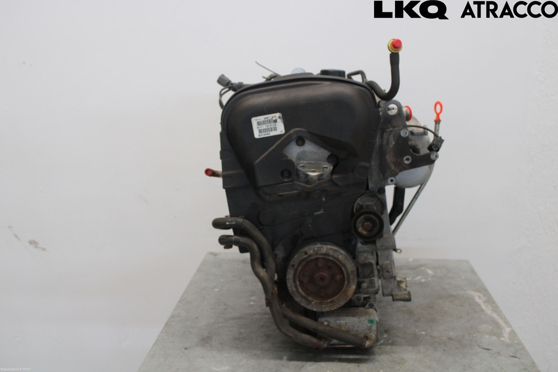 Volvo S40/V40    96-04 Motor Bensin