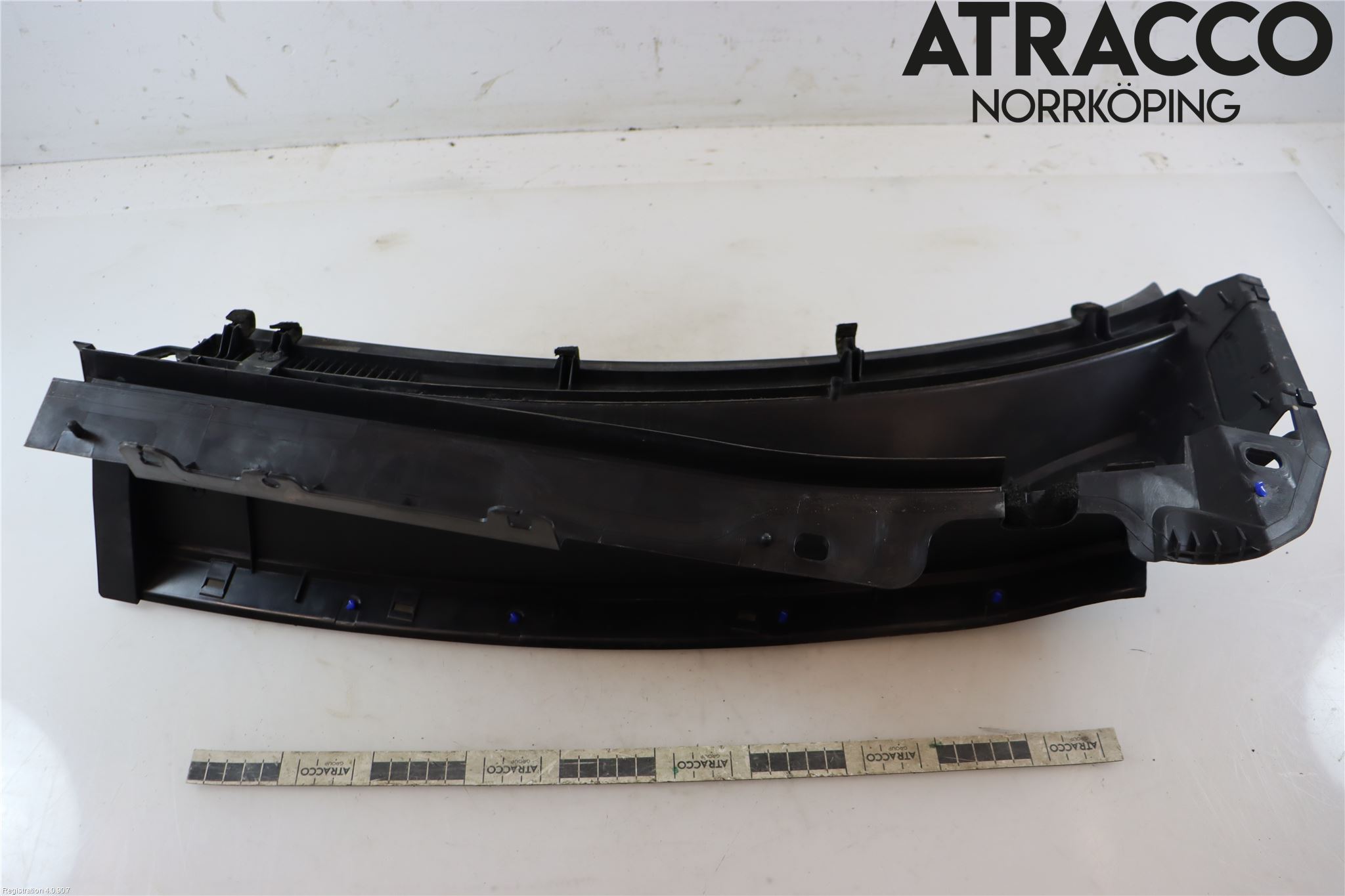 Mazda CX-3 Torpedplåt-Torpedplast