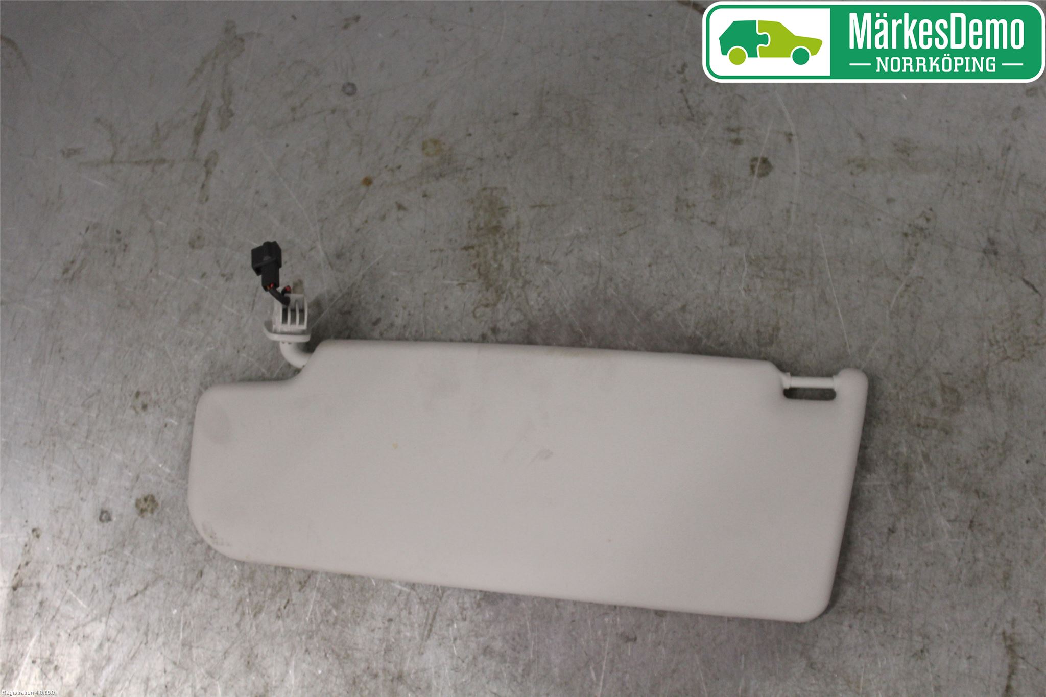 Volkswagen VW PASSAT 01-05 Solskydd