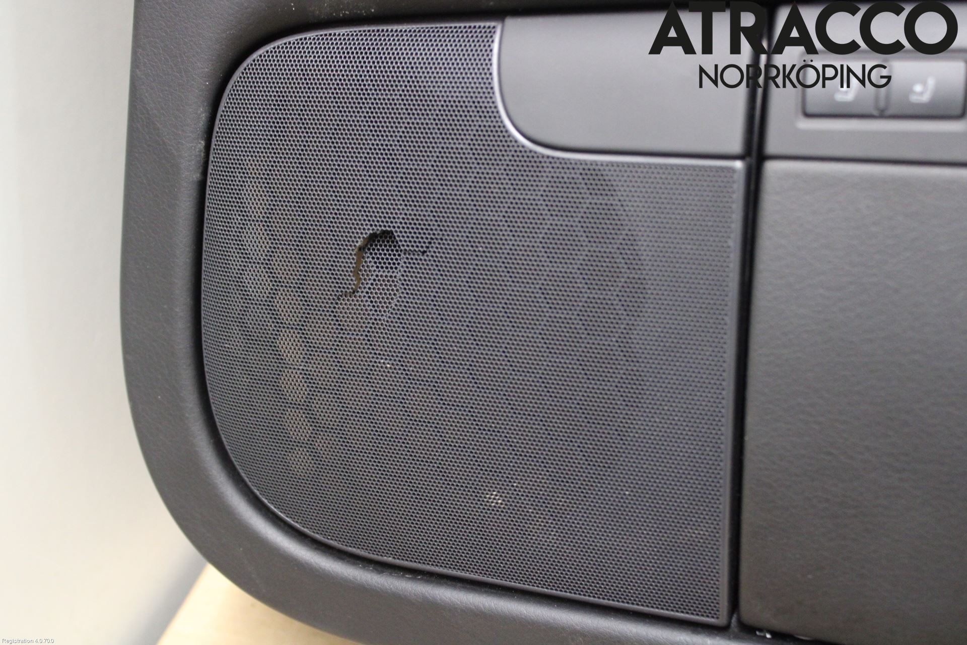 Audi A8/S8 4E  02-09 Dörrklädsel Hö