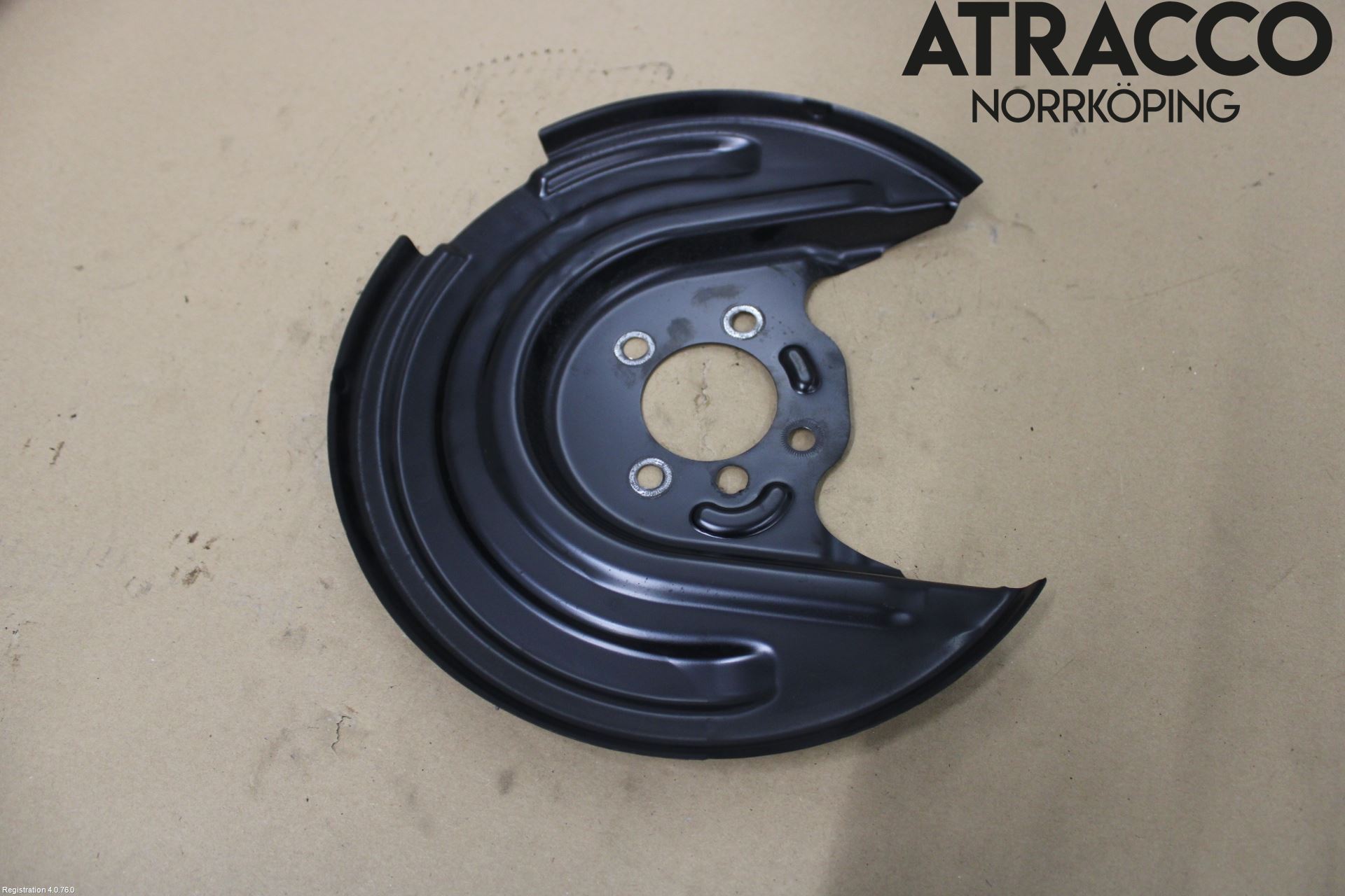 Seat LEON 20- Bromssköld Bak