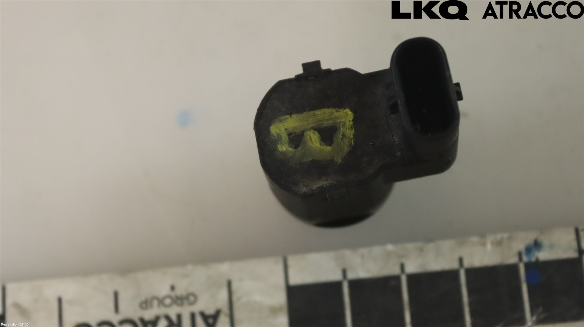 Ford S-MAX 06-15 Parkeringshjälp Backsensor