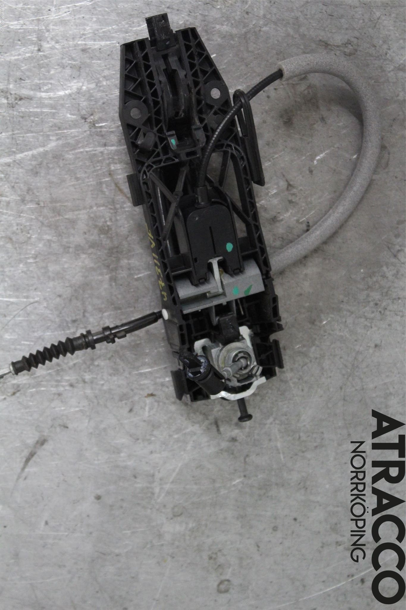 Audi Q2/SQ2 17- Dörrhandtag Yttre Vä