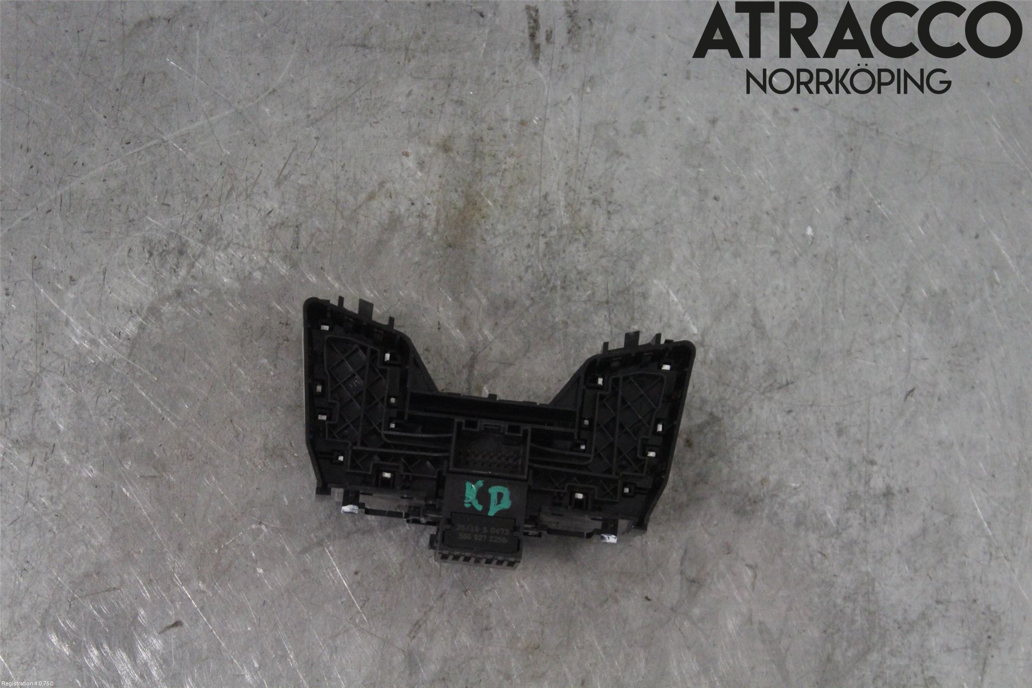 Skoda KODIAQ 17-24 Strömställare Multifunktion