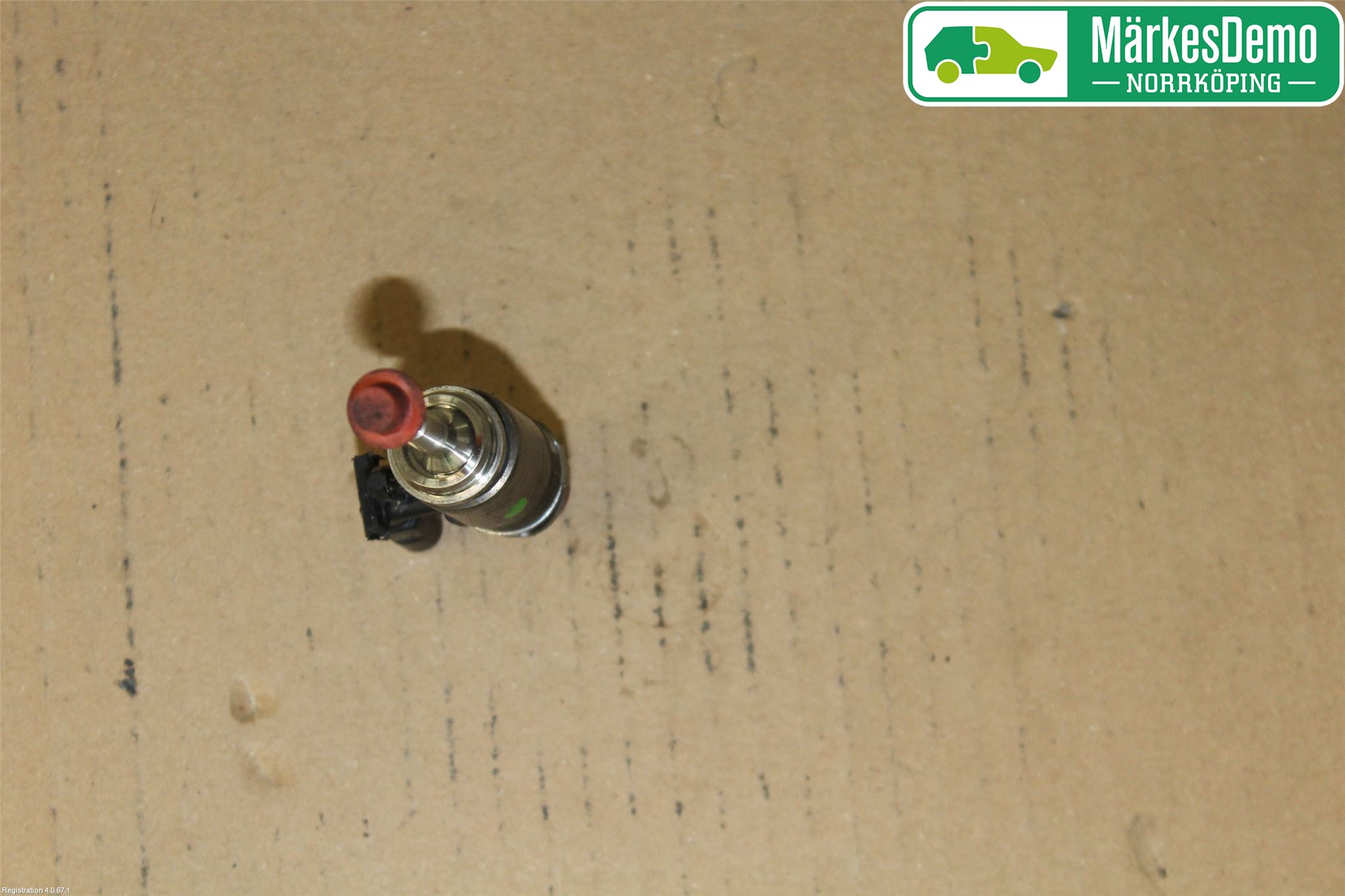 Volkswagen VW GOLF / E-GOLF VII 13-20 Injspridare