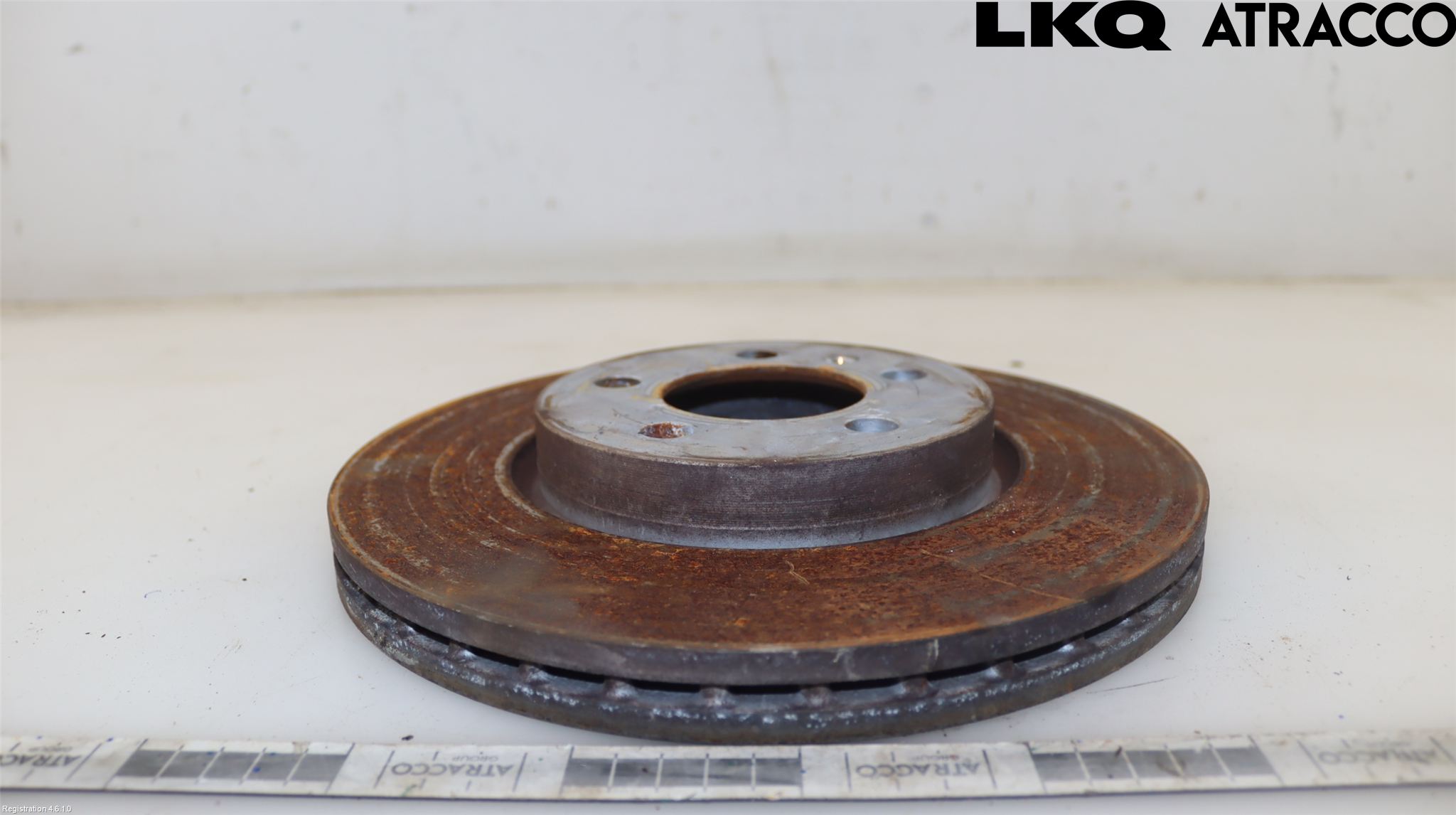 Skoda KAMIQ 20- Bromsskiva Fram