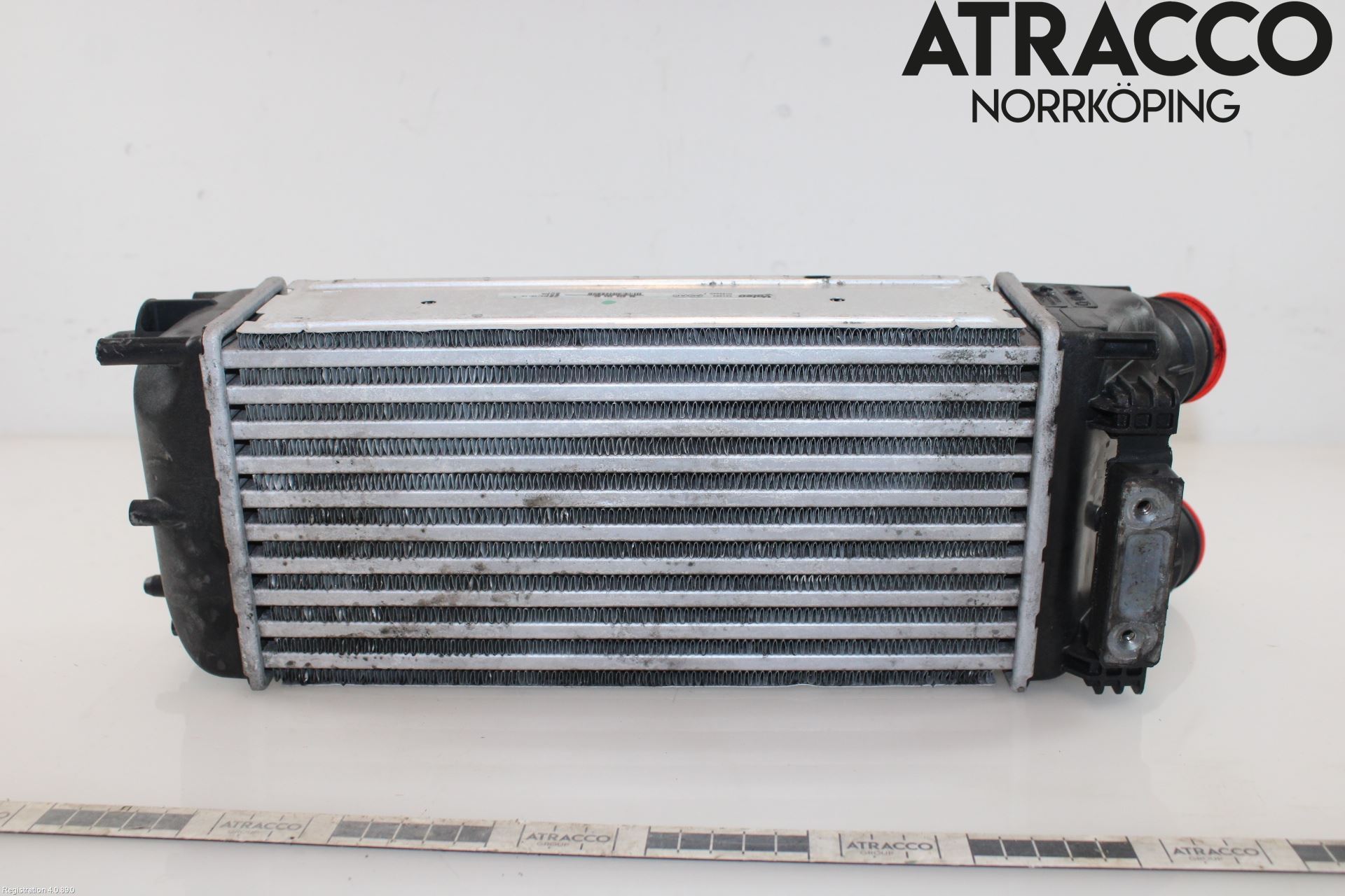 Peugeot PARTNER 08-15 Laddluft-Intercooler Kyl