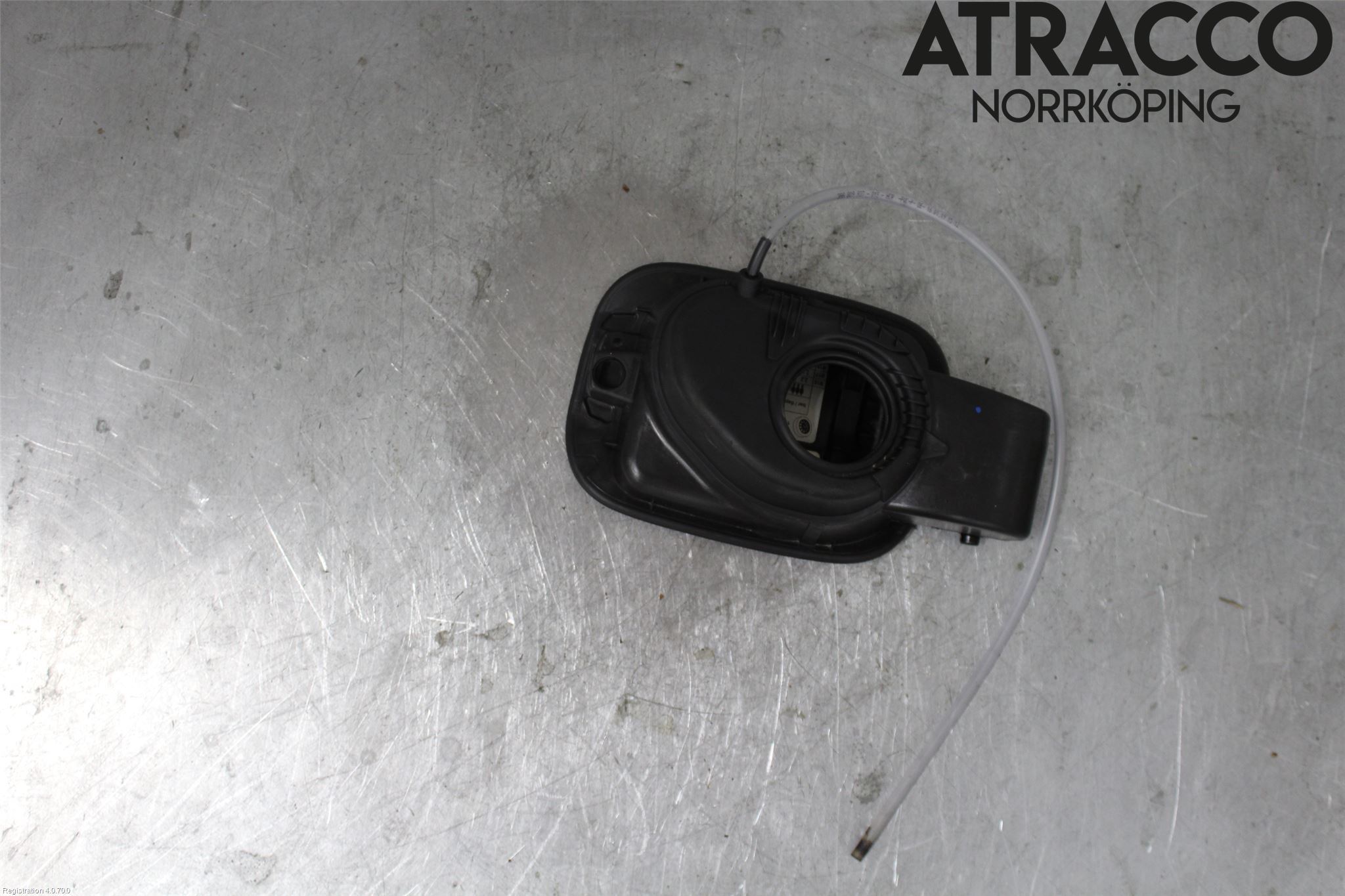 Skoda OCTAVIA (5E) 13-20 Tanklucka