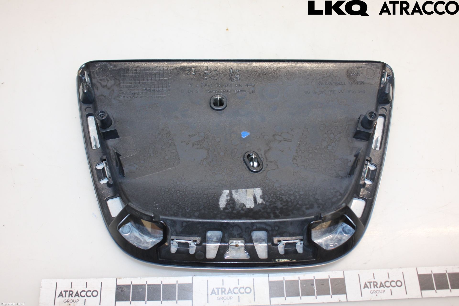 Peugeot 308 08-13 Emblem