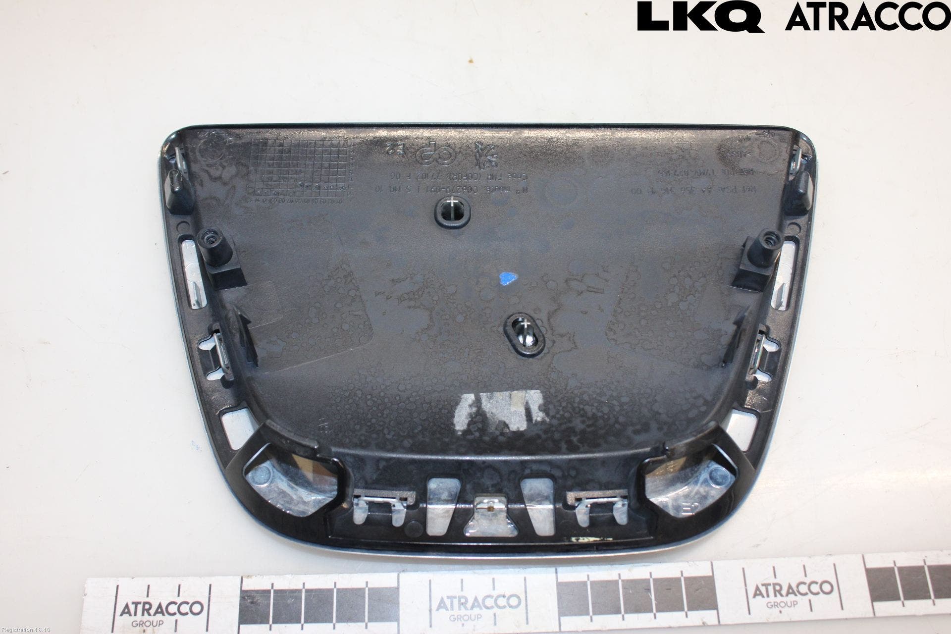 Peugeot 308 08-13 Emblem