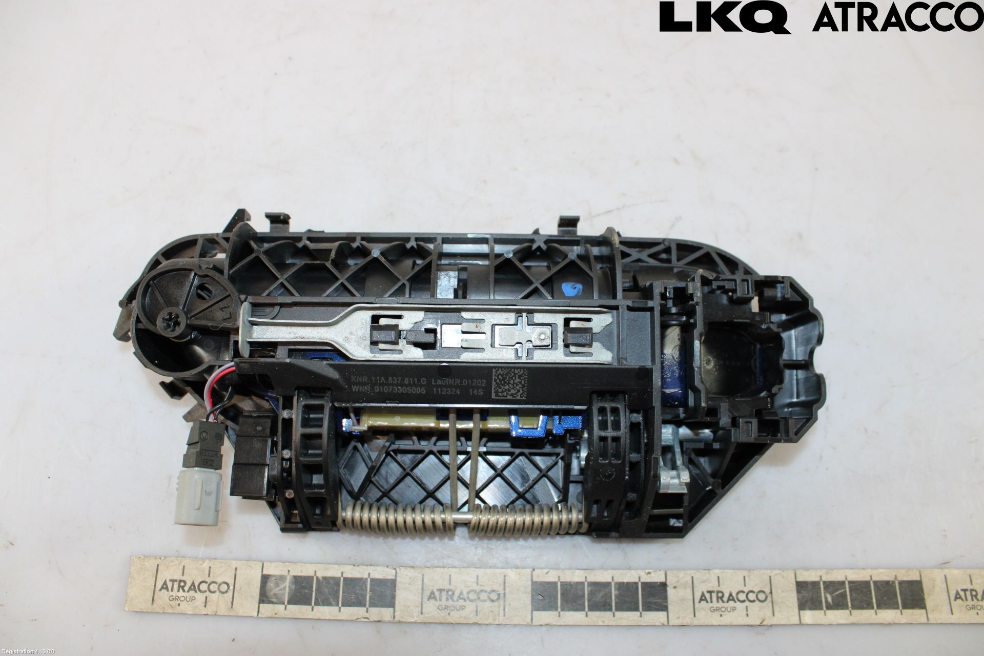 Volkswagen VW ID.4 21- Dörrhandtag Yttre Vä