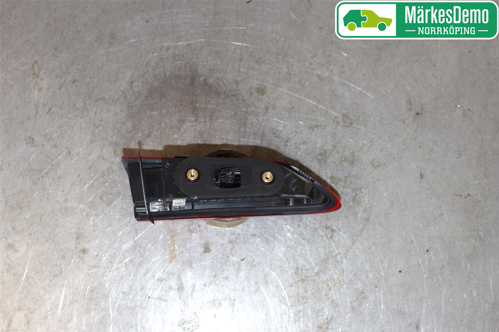 Skoda KAROQ 18- Bakljus Lucka Hö