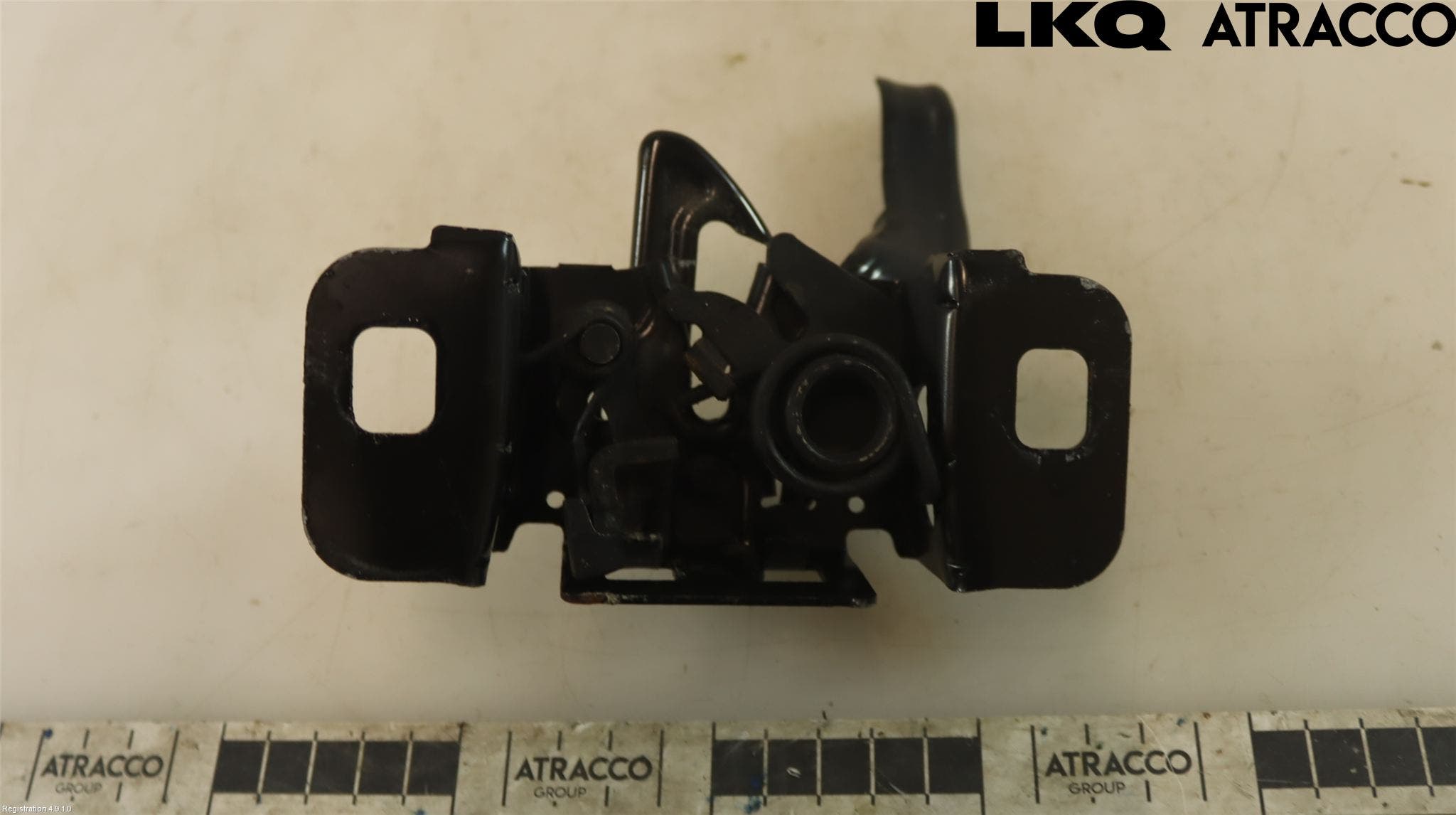 Opel ASTRA J 10-15 Huv Spärr