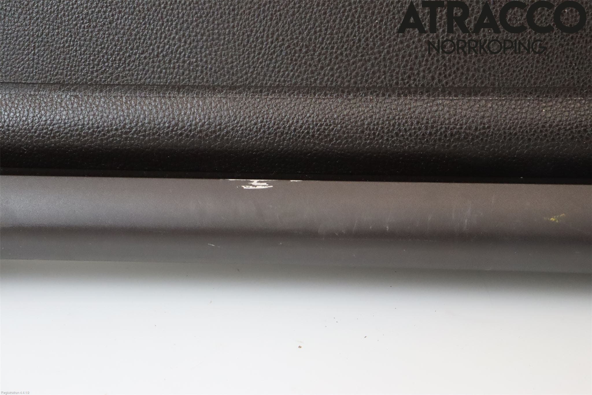 Volkswagen VW PASSAT 11-14 Insynskydd