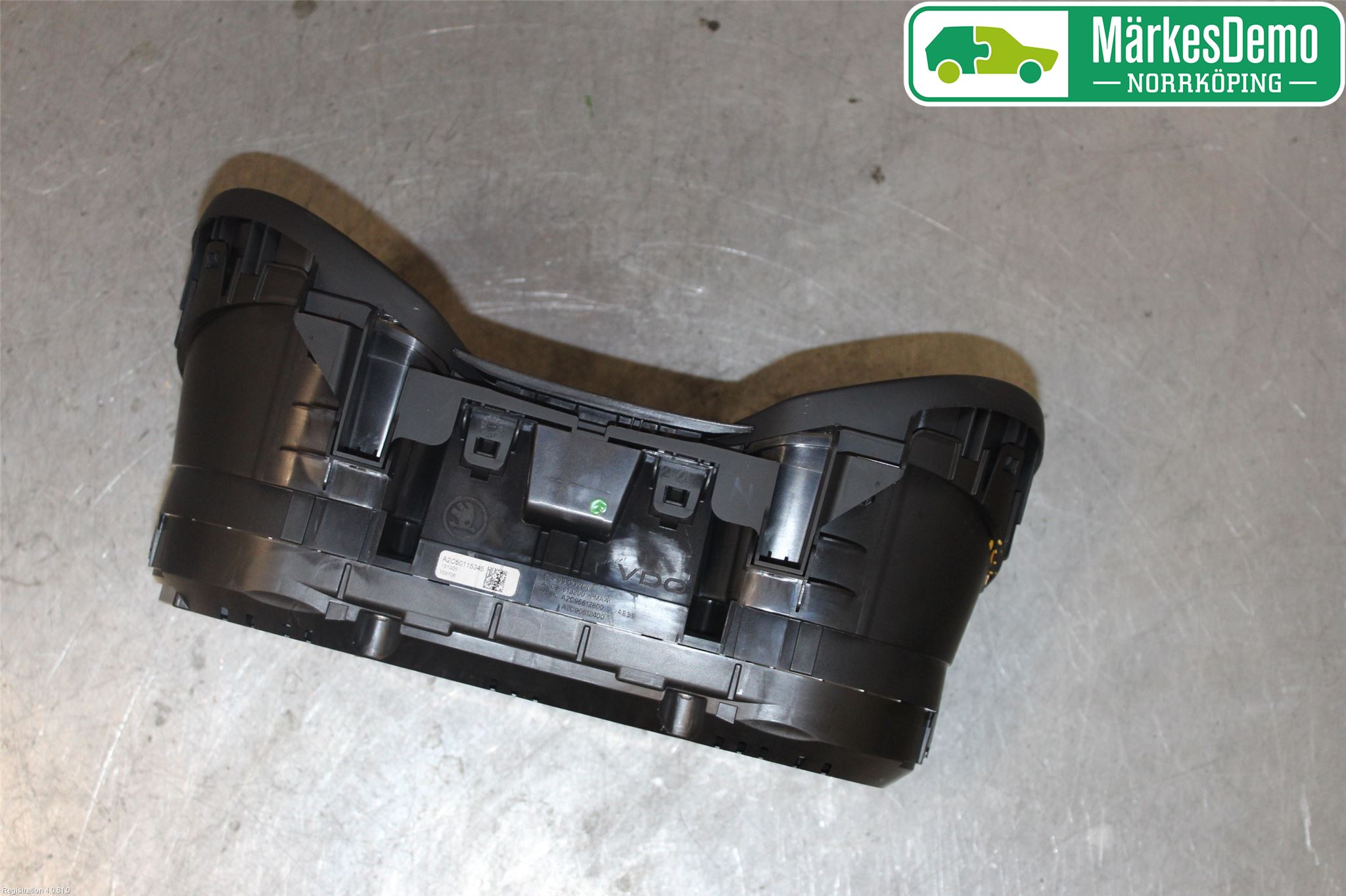 Skoda OCTAVIA (5E) 13-20 Instrument Komb