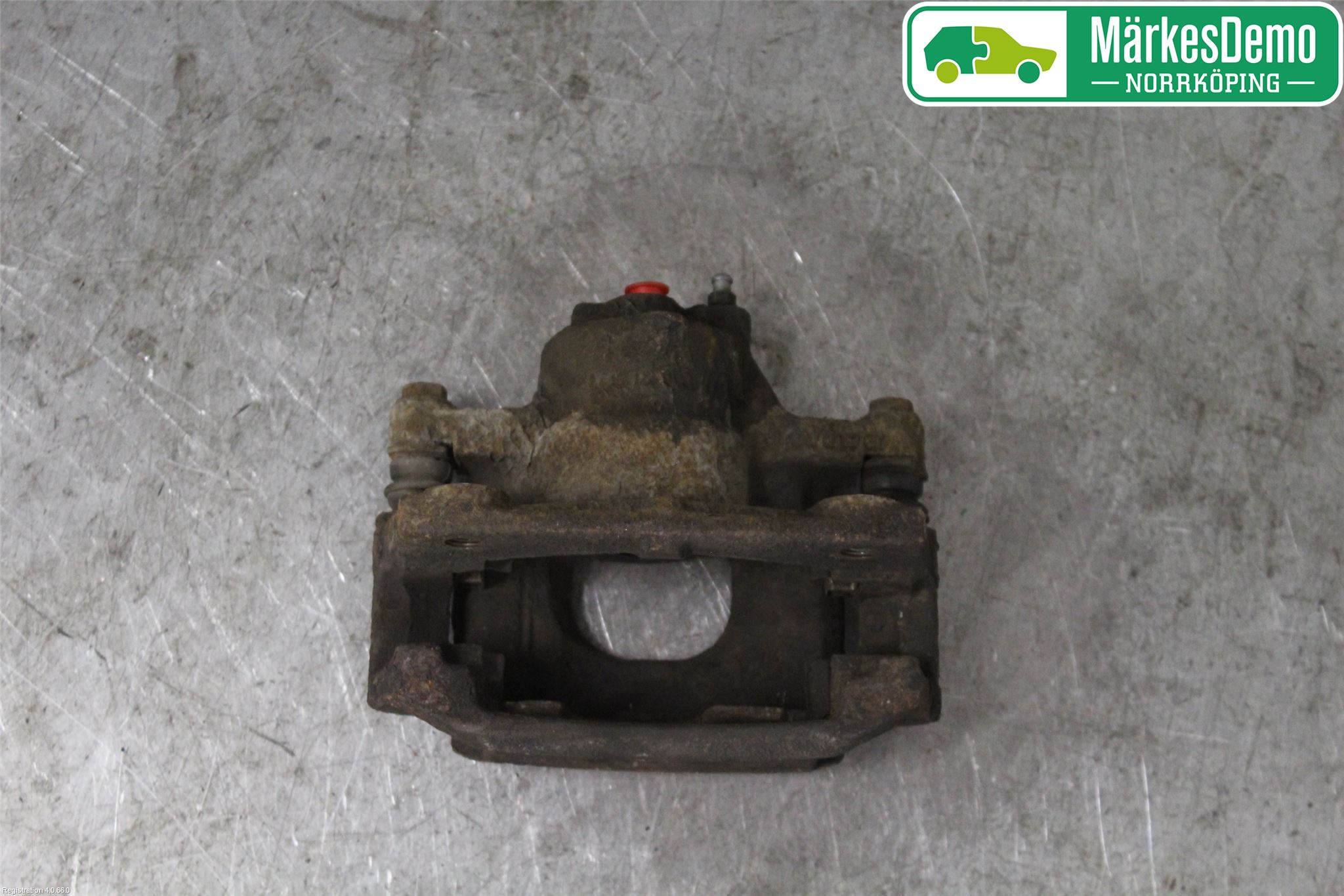 Peugeot 108 15-22 Bromsok Fram Höger