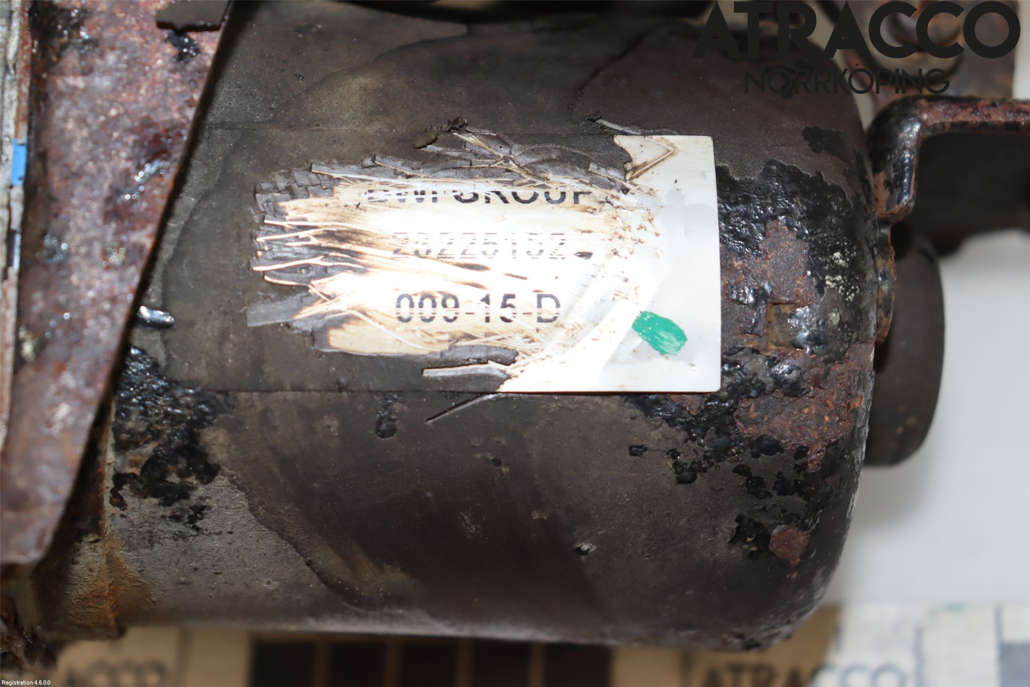 Chevrolet SUBURBAN Kompressor Stöt-Fjädring