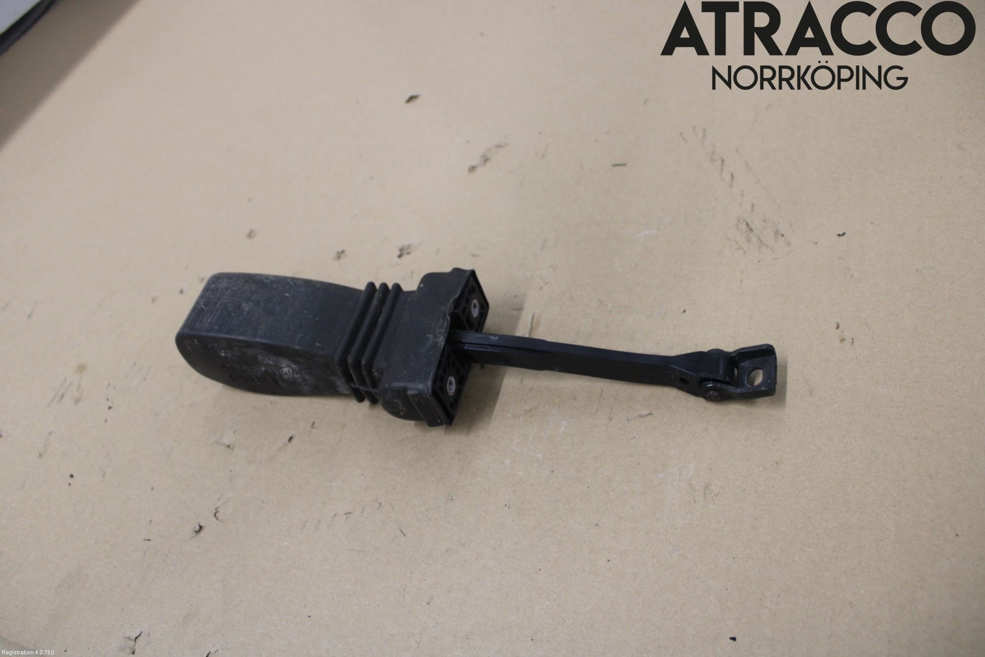 Audi A5 07-16 Dörrstopp