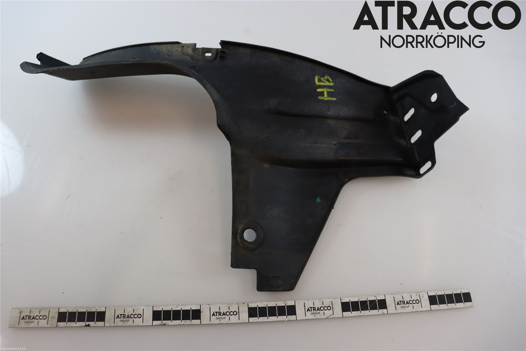 Honda CIVIC 06-11 Skärm Inner