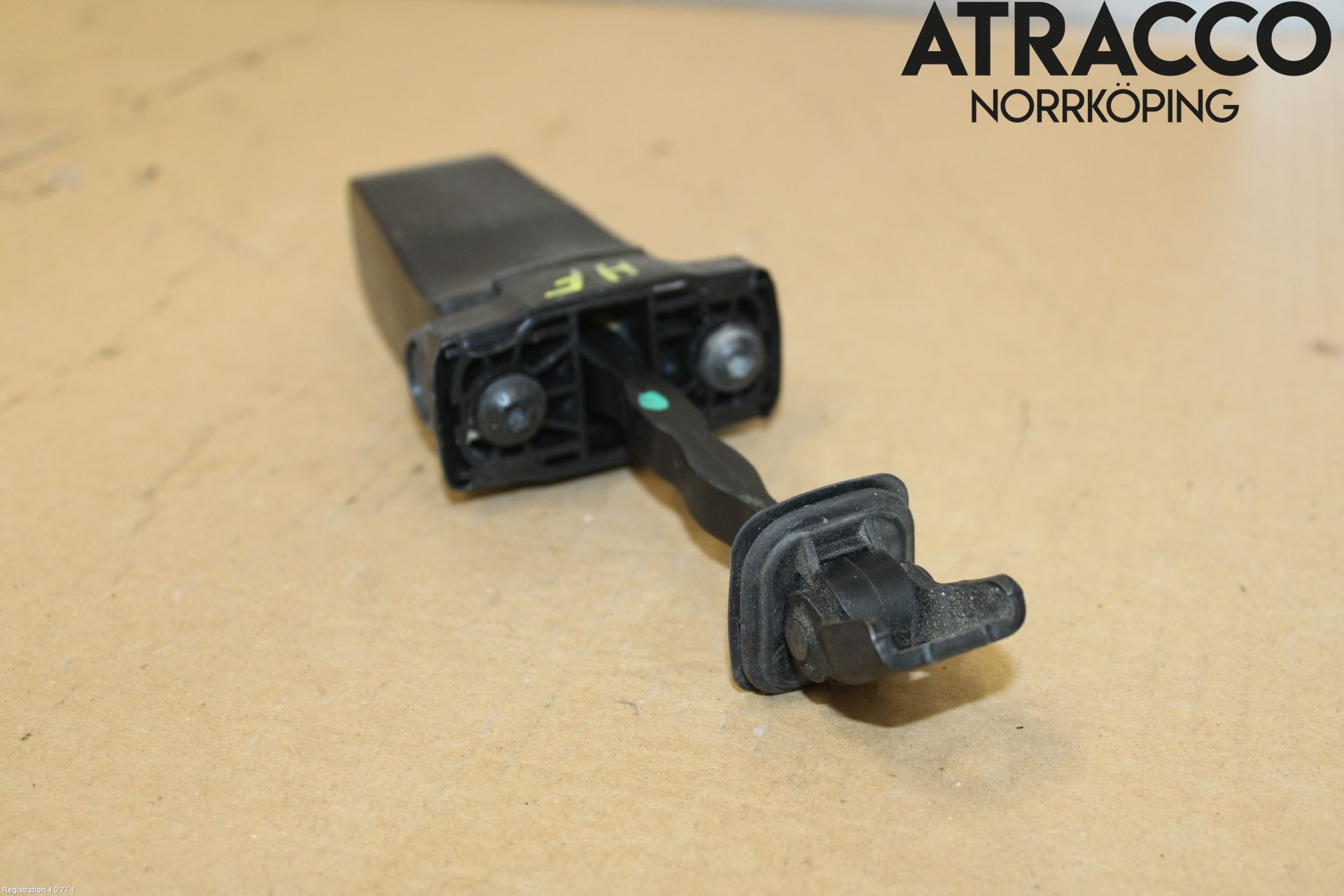 Skoda FABIA 07-14 Dörrstopp