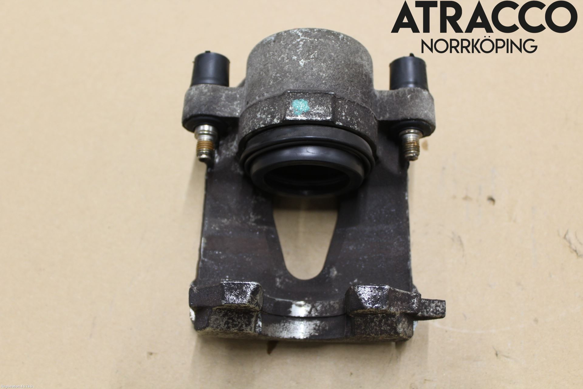 Seat IBIZA V 17-20 Bromsok Fram Vänster