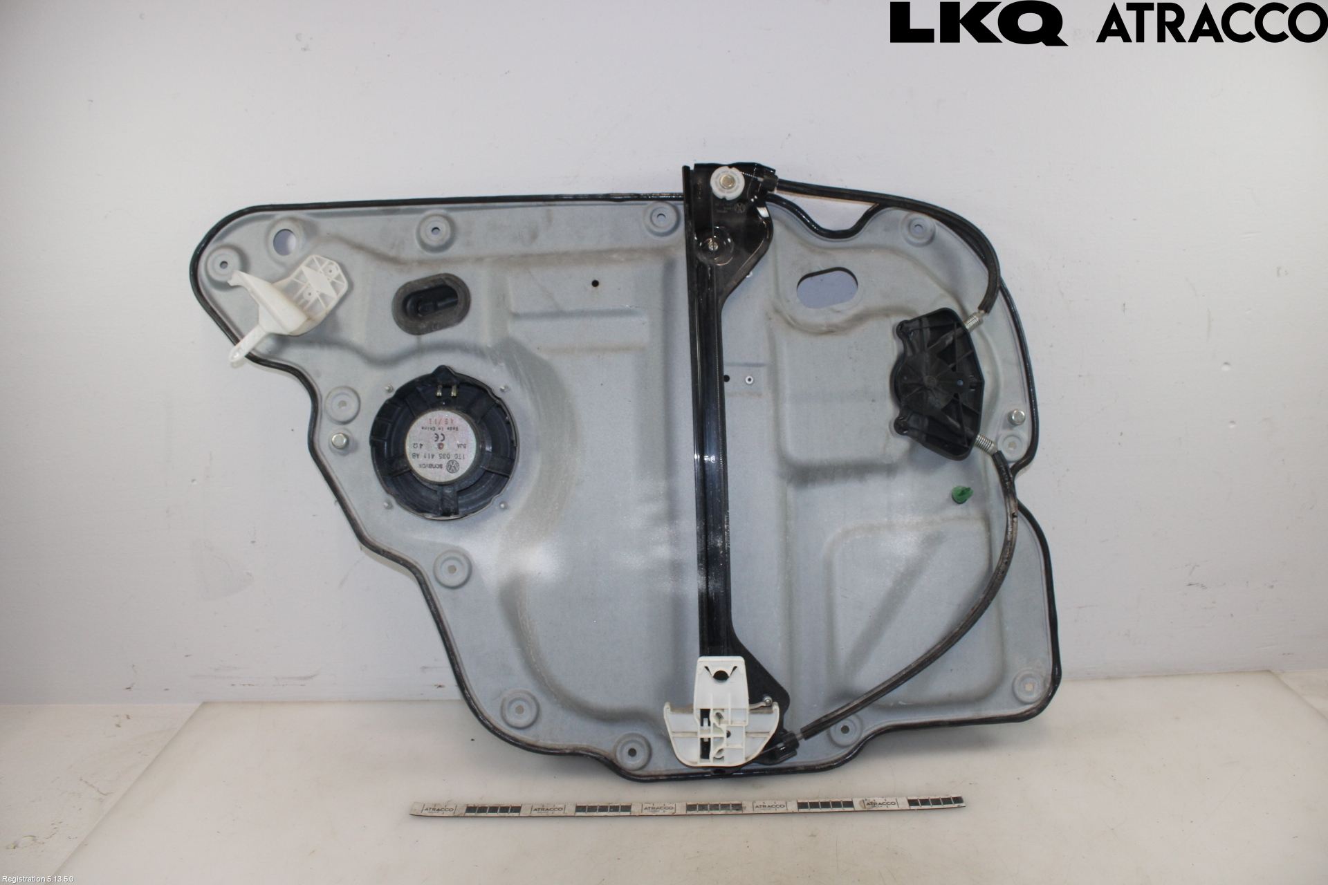Volkswagen VW TOURAN 10-15 Fönsterhiss El Kompl