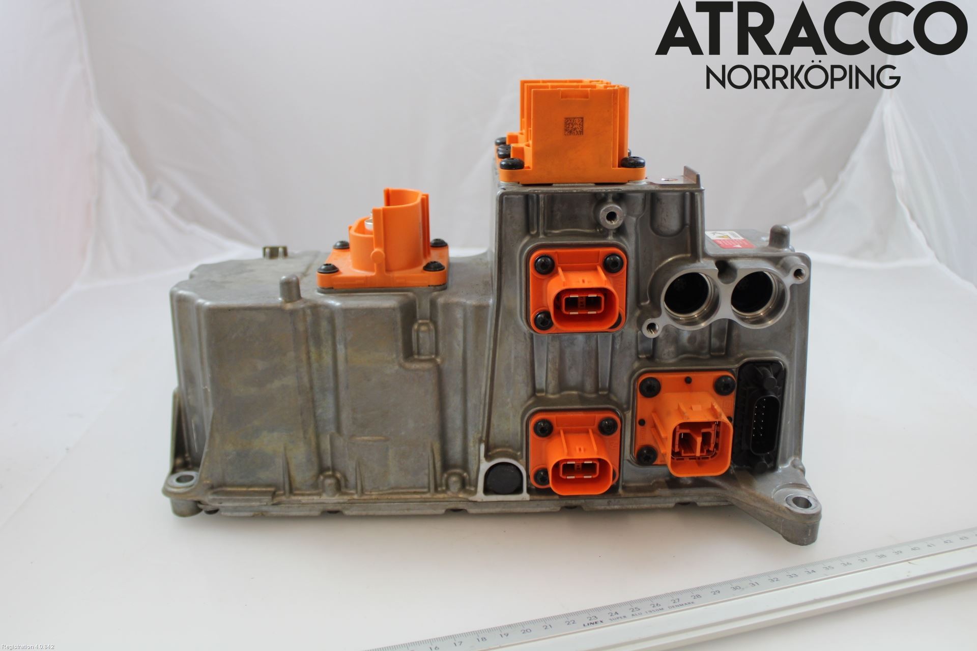 Audi E-TRON GT FW 21- Hybridconverter