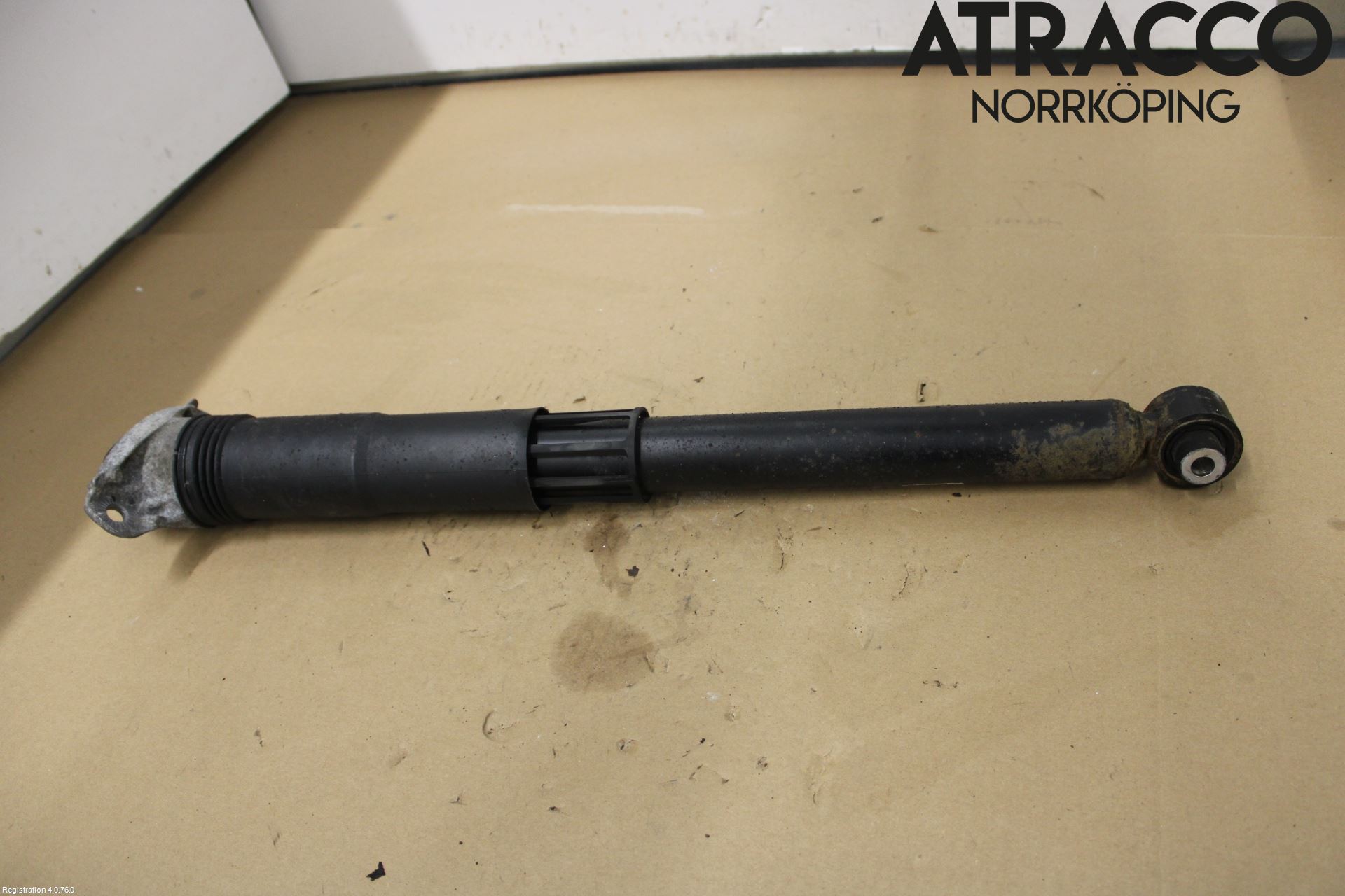 Audi Q2/SQ2 17- Stötdämpare Bak