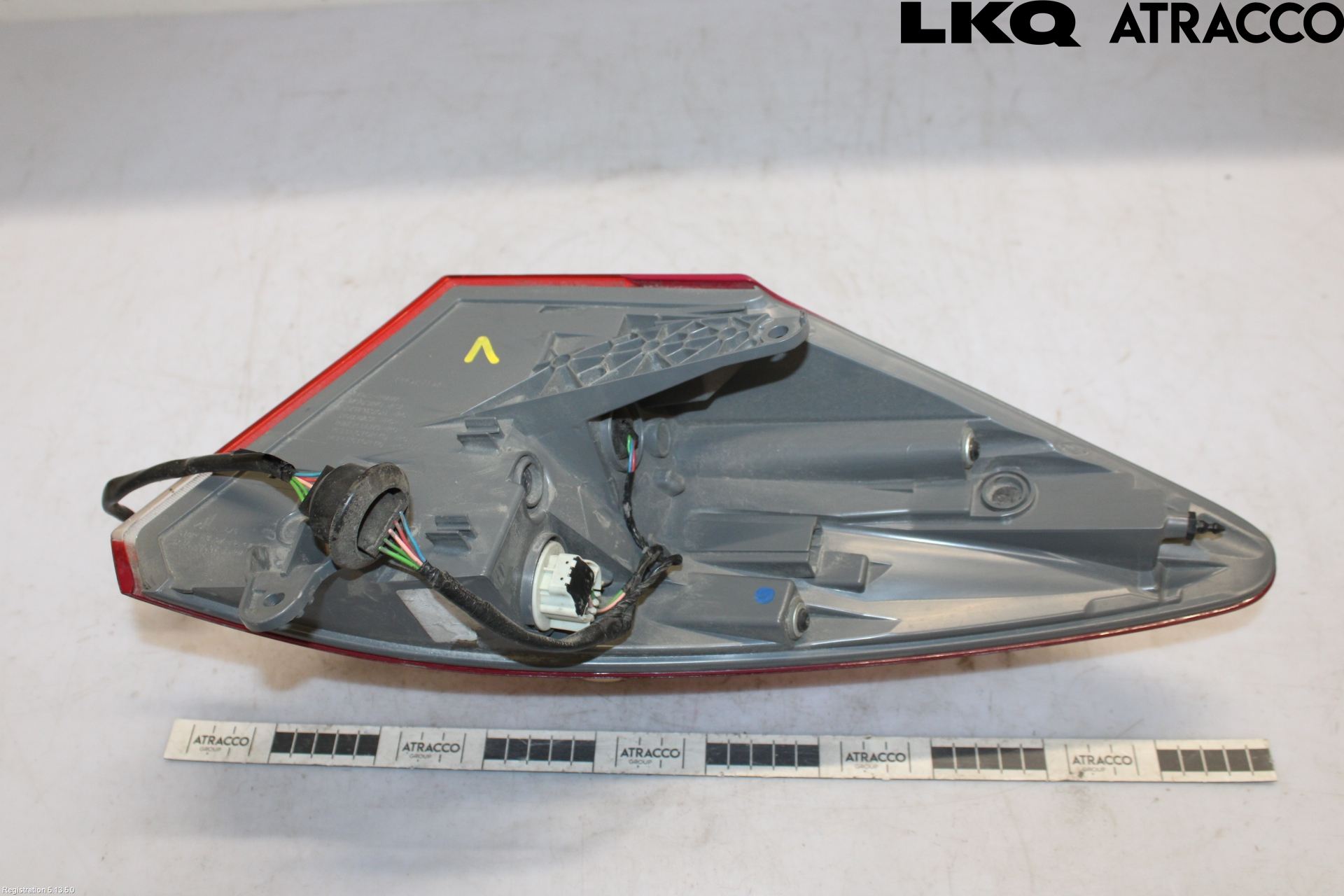 Honda CIVIC 12-16 Bakljus Vänster