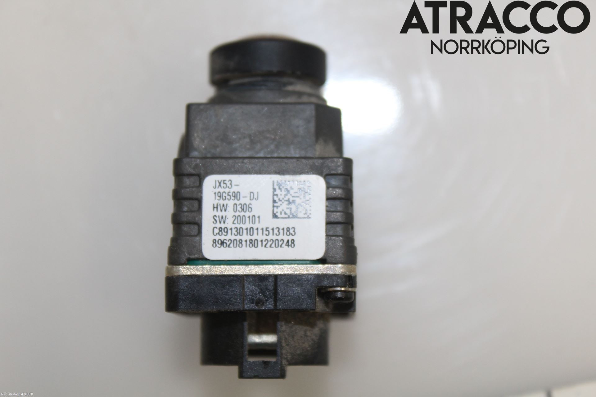 Jaguar F-TYPE Parkeringshjälp Kamera