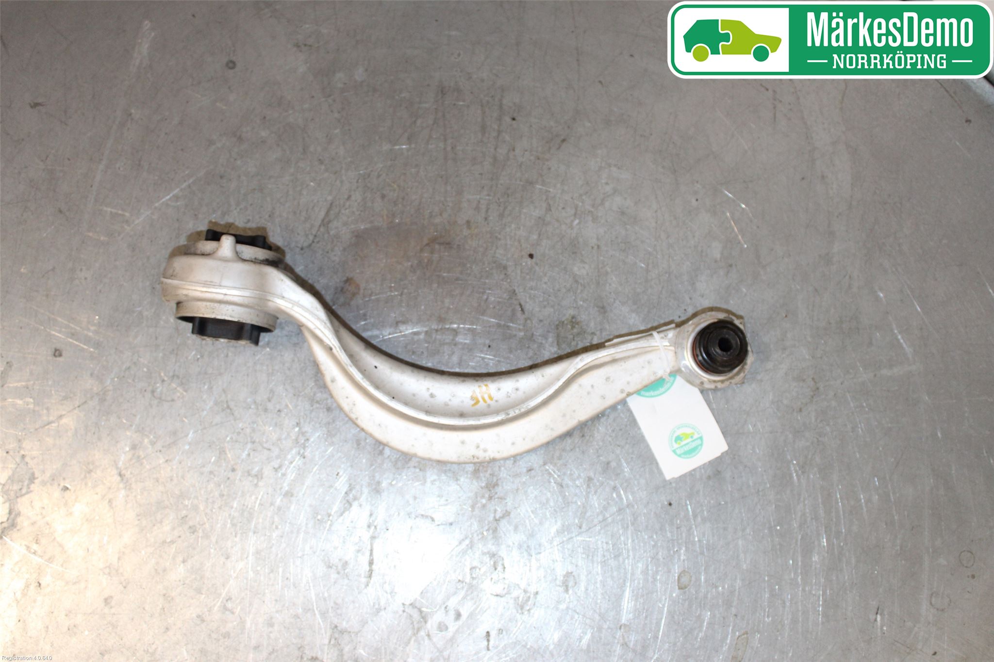 Jaguar I-PACE 18- Bärarm Fram Undre Hö