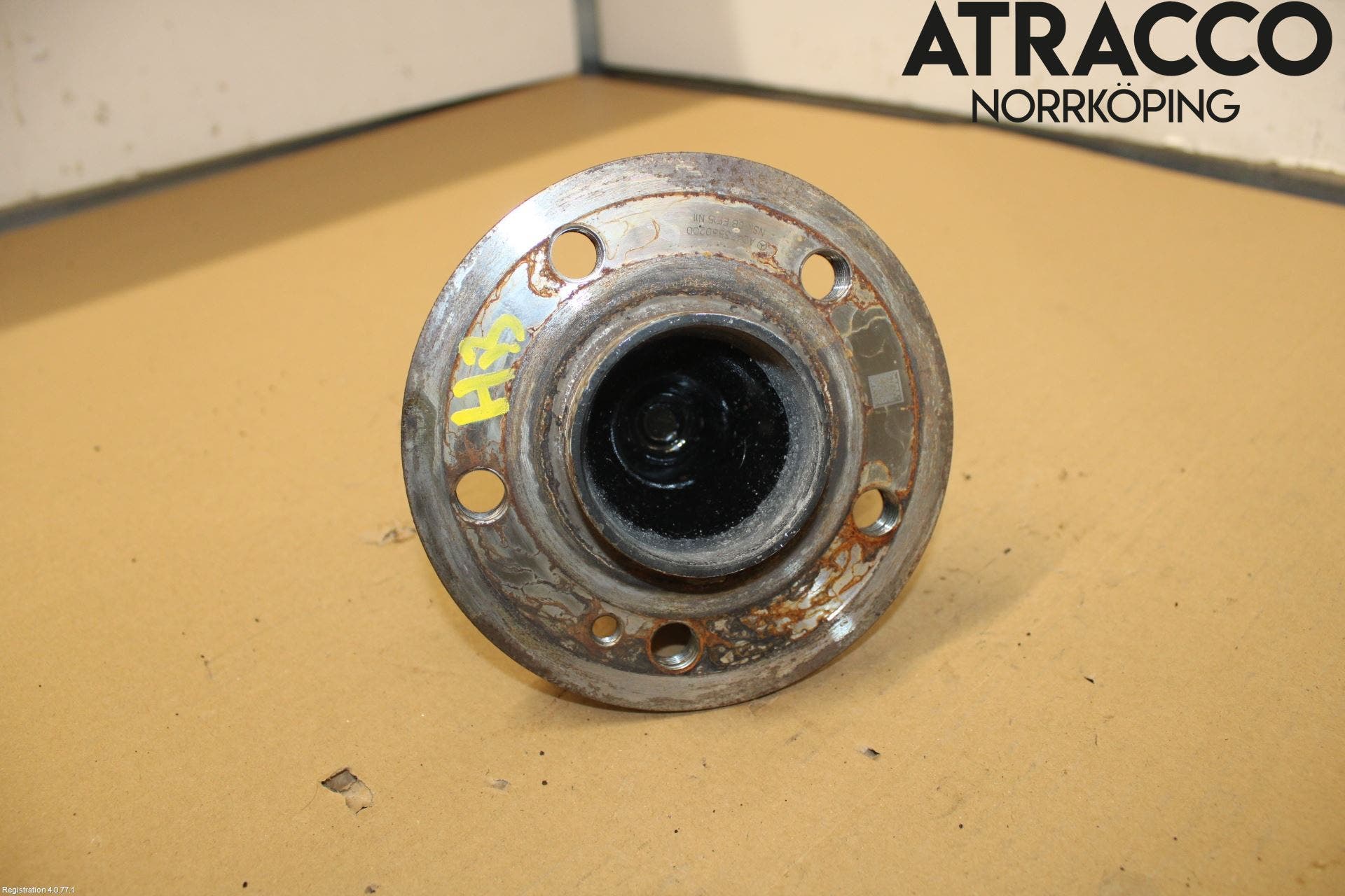 Mercedes-Benz MB A-KLASS (W177) 18- Nav Bak