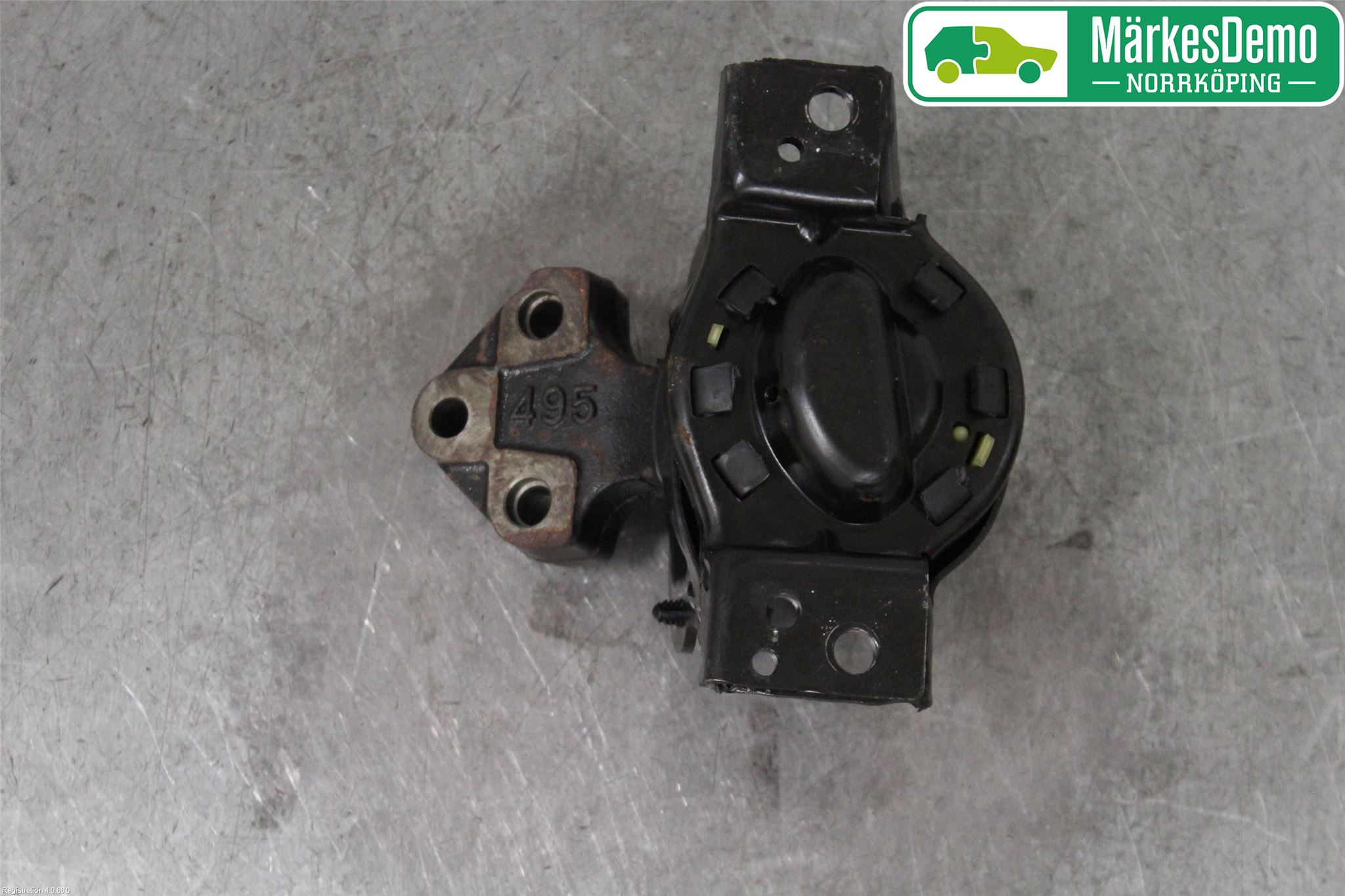 Citroen C3 05-10 Motorfäste