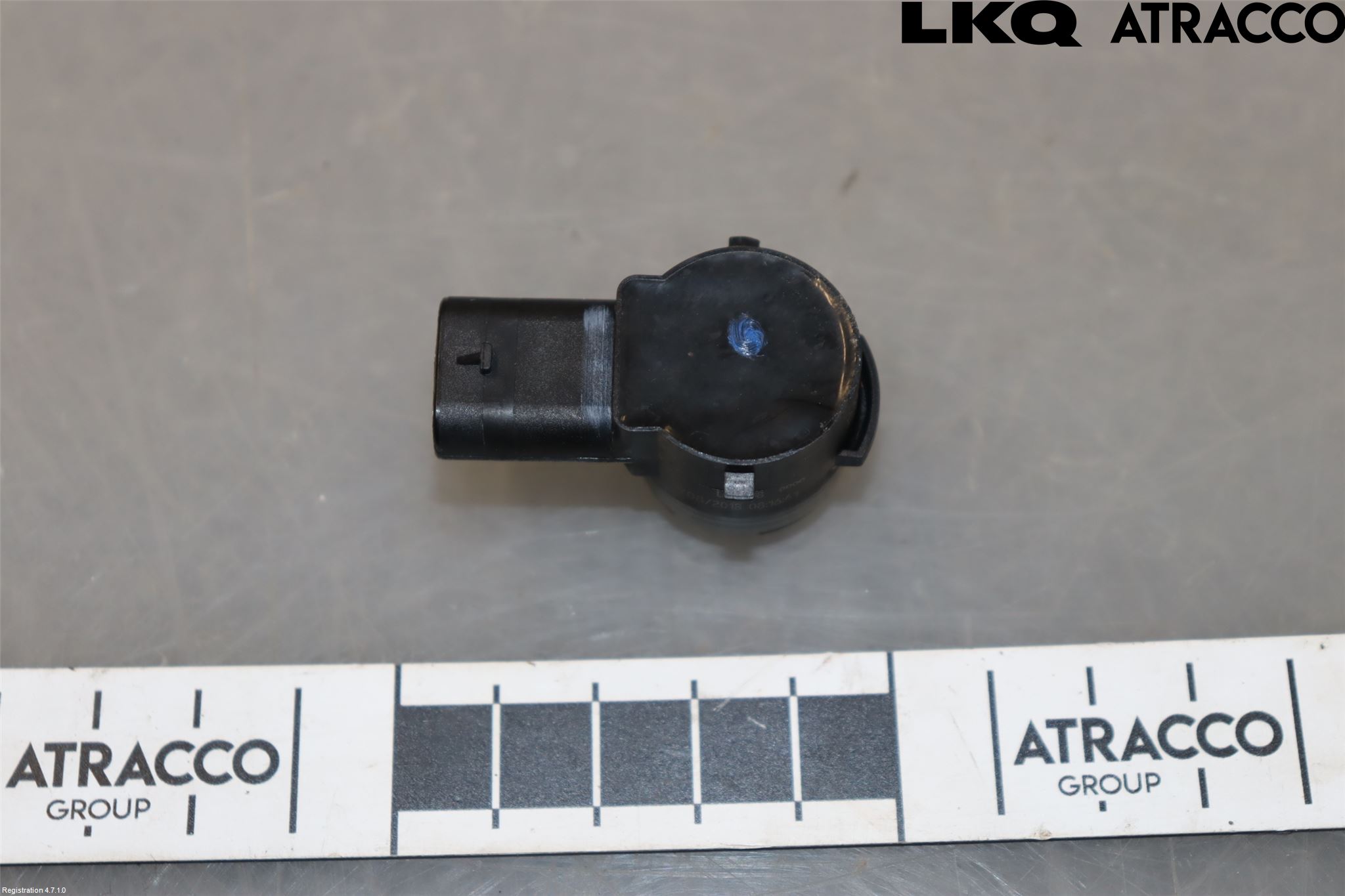 Volkswagen VW GOLF / E-GOLF VII 13-20 Parkeringshjälp Backsensor