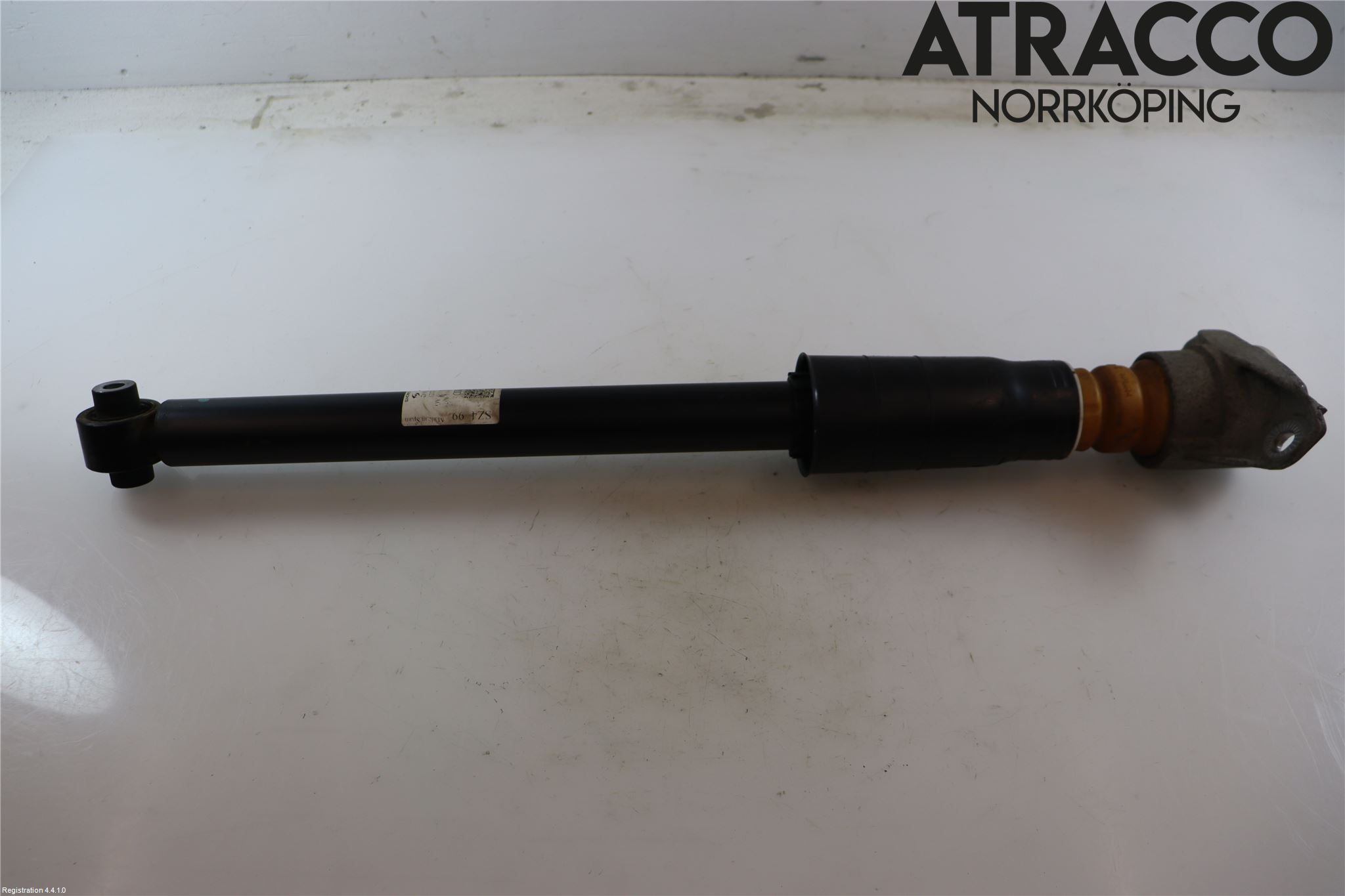 Audi A6 F2/C8 19- Stötdämpare Bak