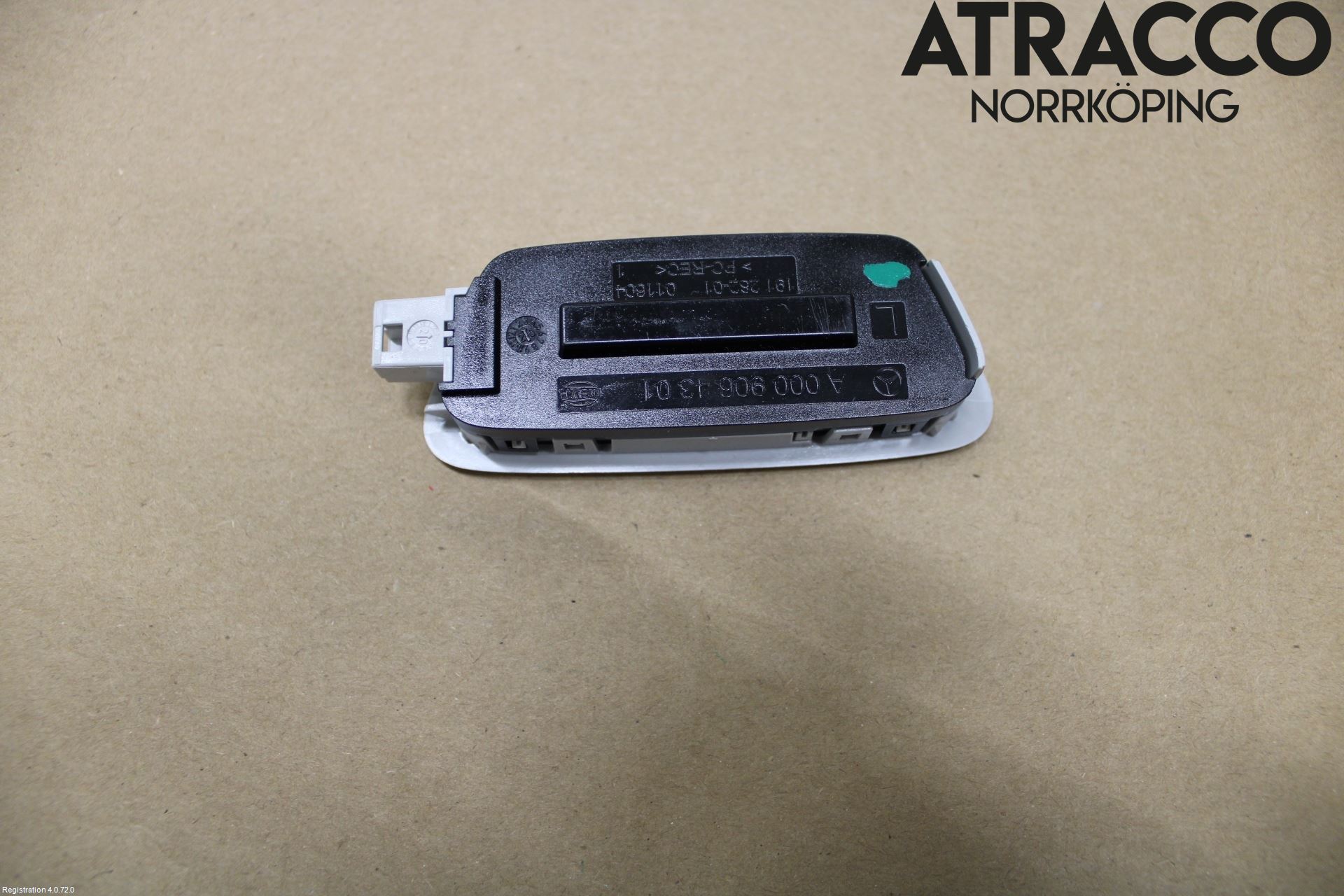 Mercedes-Benz MB C-KLASS (W205) 14-21 Innerbelysning