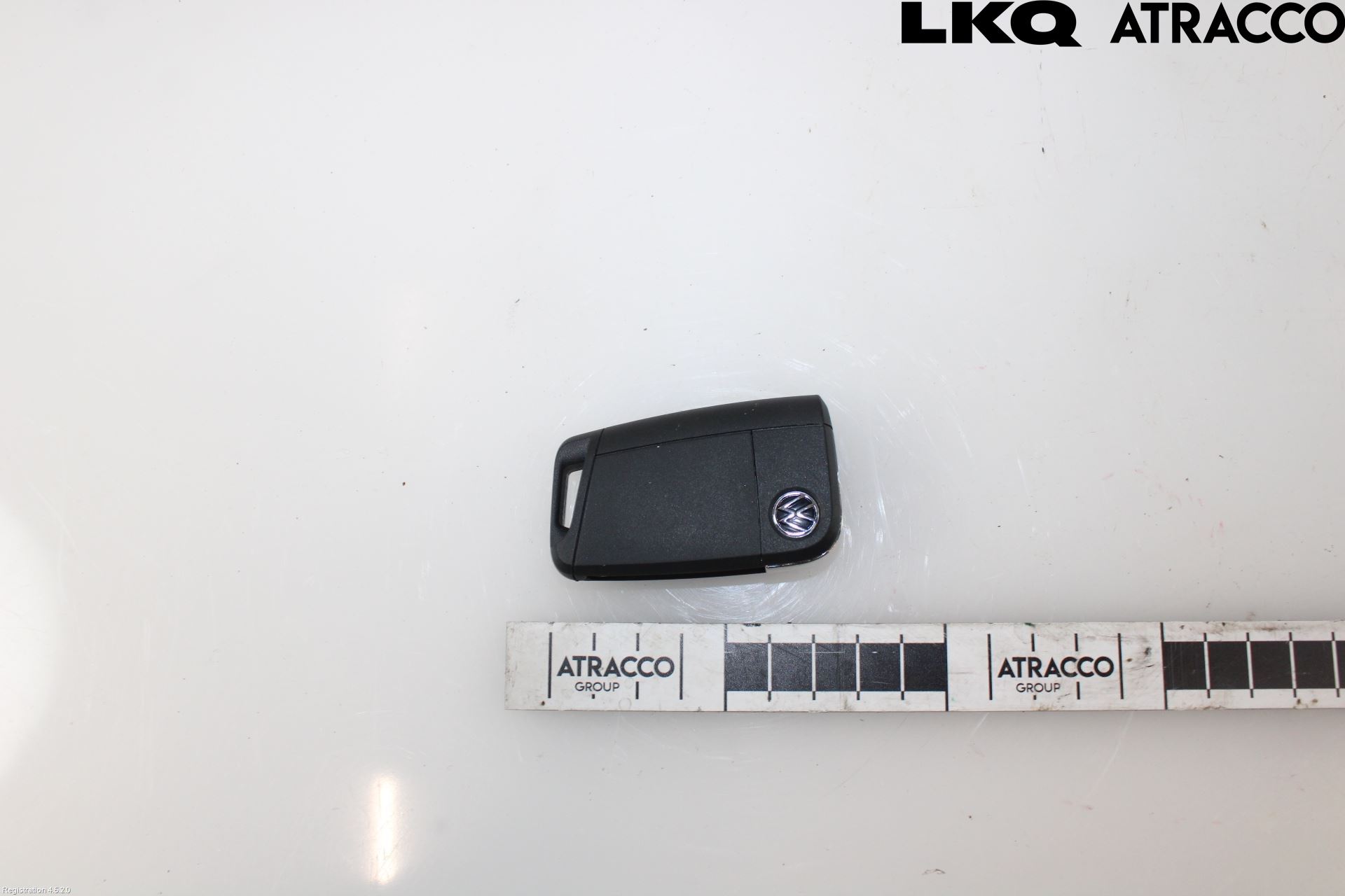 Volkswagen VW T-CROSS 19- Nyckel-Nycklar