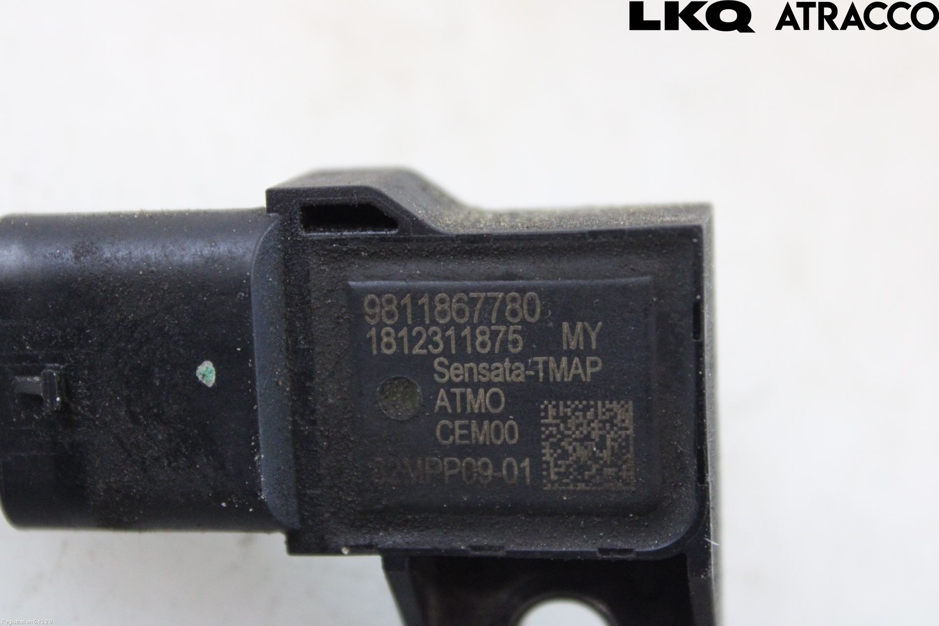 Peugeot PEUGOT 208 16-19 Injmappsensor