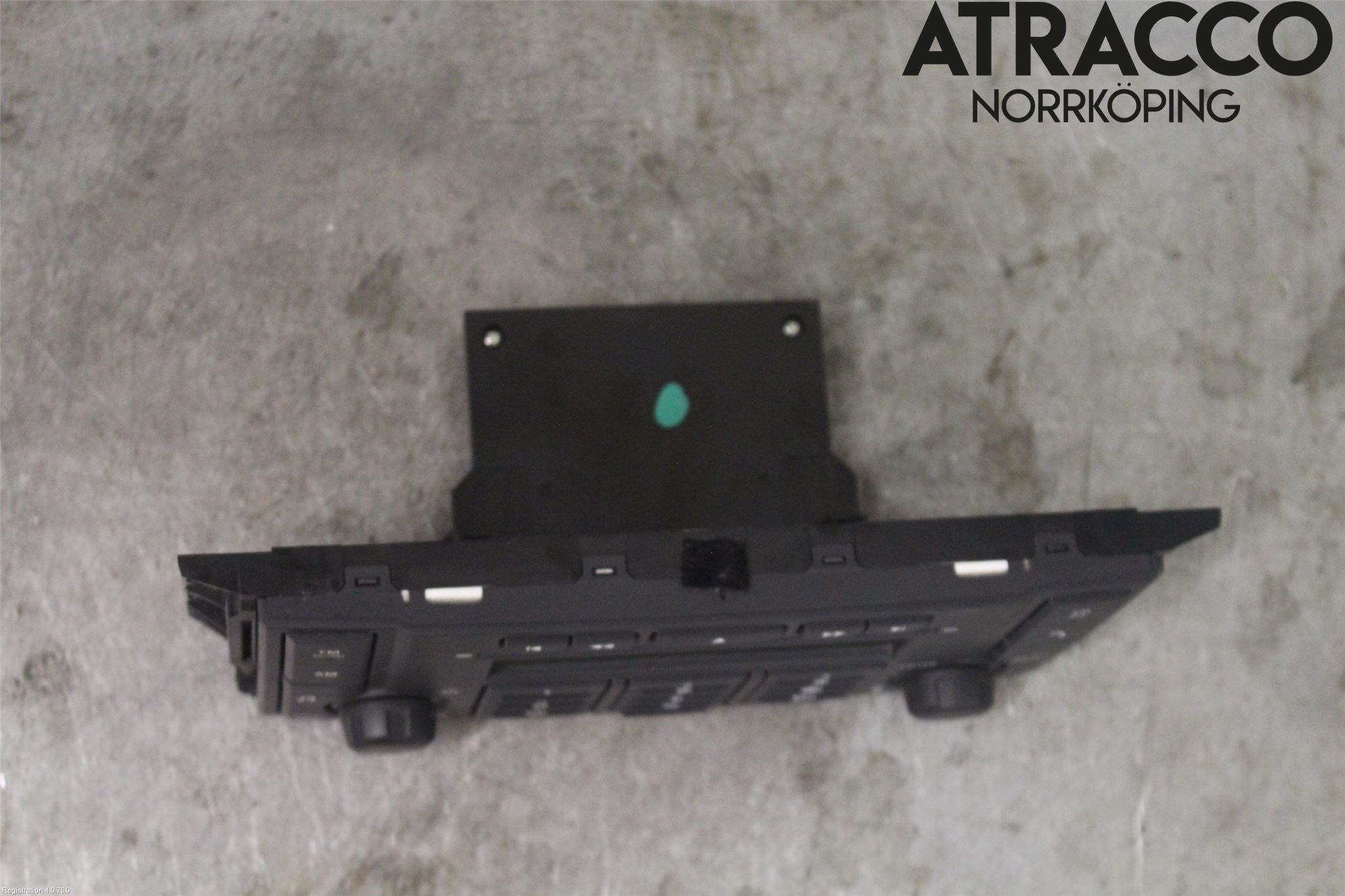 Landrover LAND ROVER FREELANDER 2 07-14 Cd Radio - Multimediapanel