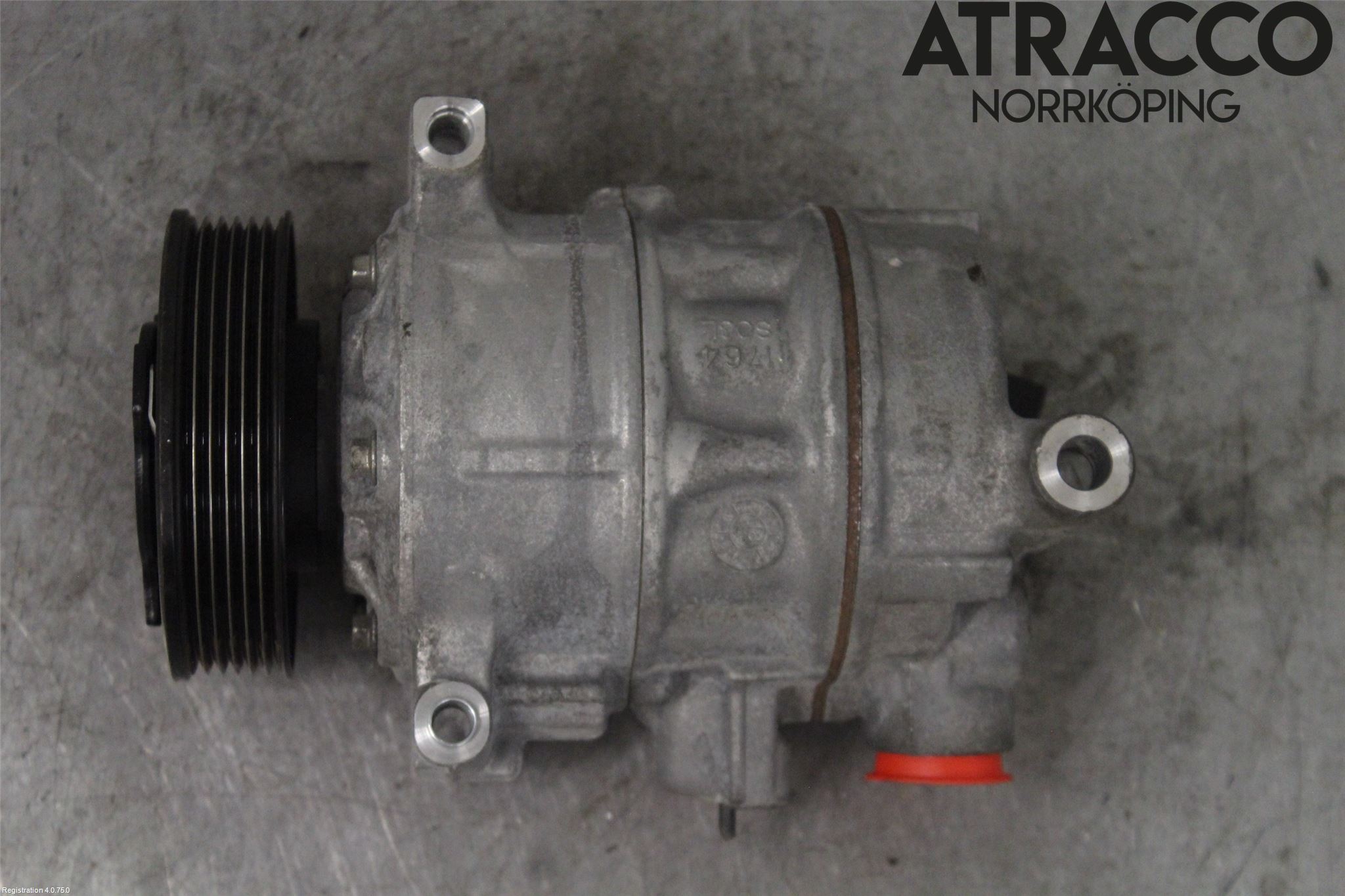 Volkswagen VW PASSAT 15-19 Ac Kompressor